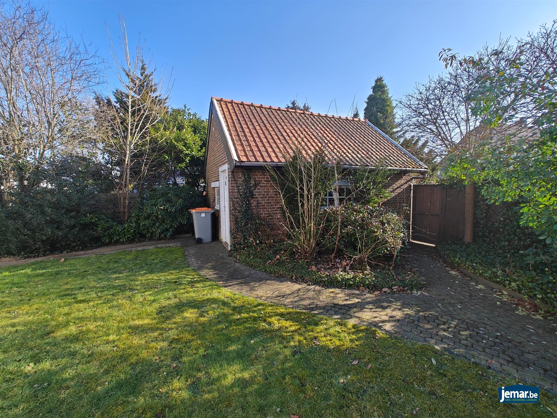 Unieke Cité woning met tal van mogelijkheden en veel potentieel  foto 22