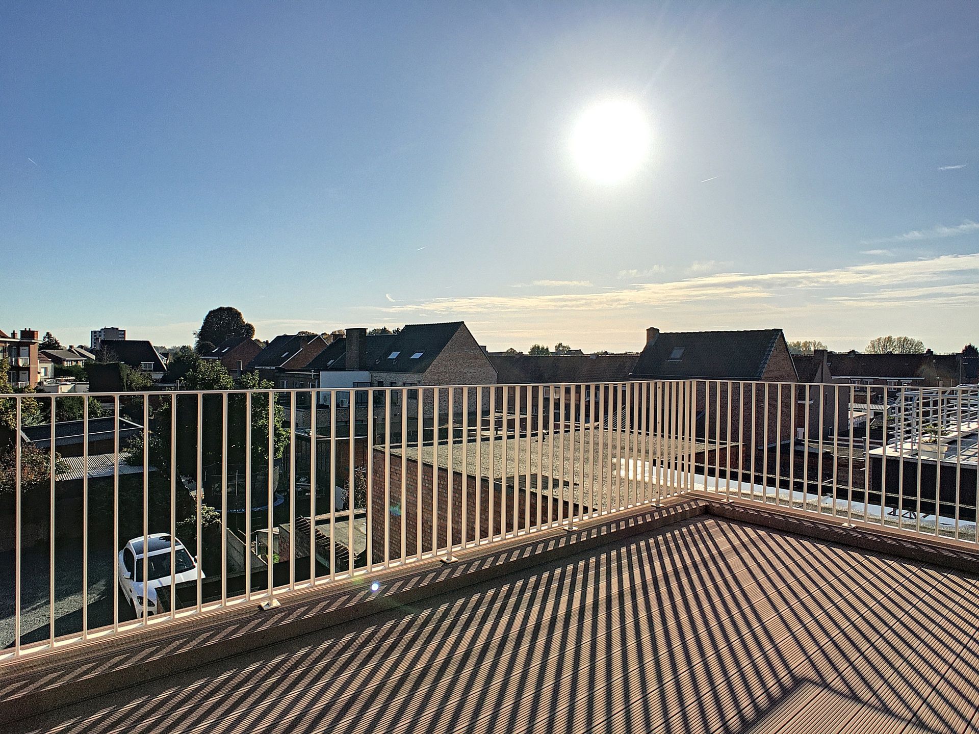 Jong 1 -slaapkamer appartement met groot terras! foto 9
