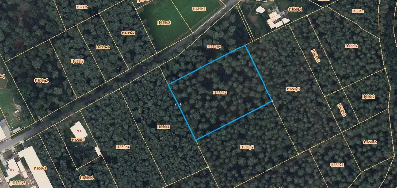 Bosgrond 58a83ca gelegen te Geel-Bel. foto {{pictureIndex}}