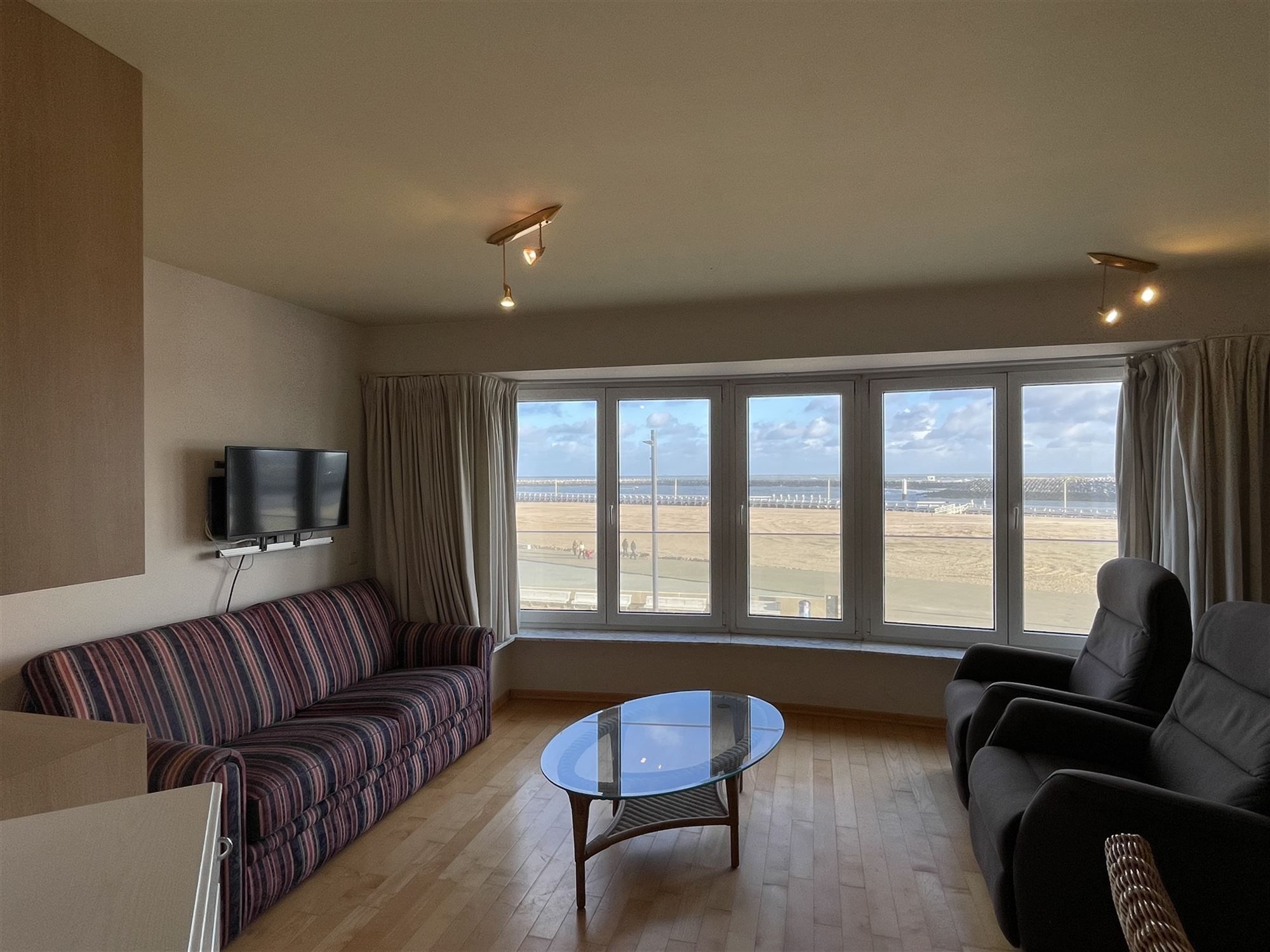 Appartement te huur Albert I Promenade 2/02.01 - 8400 Oostende