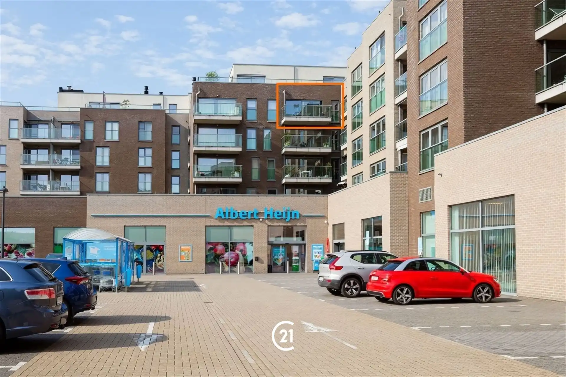 Energiezuinig wonen met terras & parking! foto 4