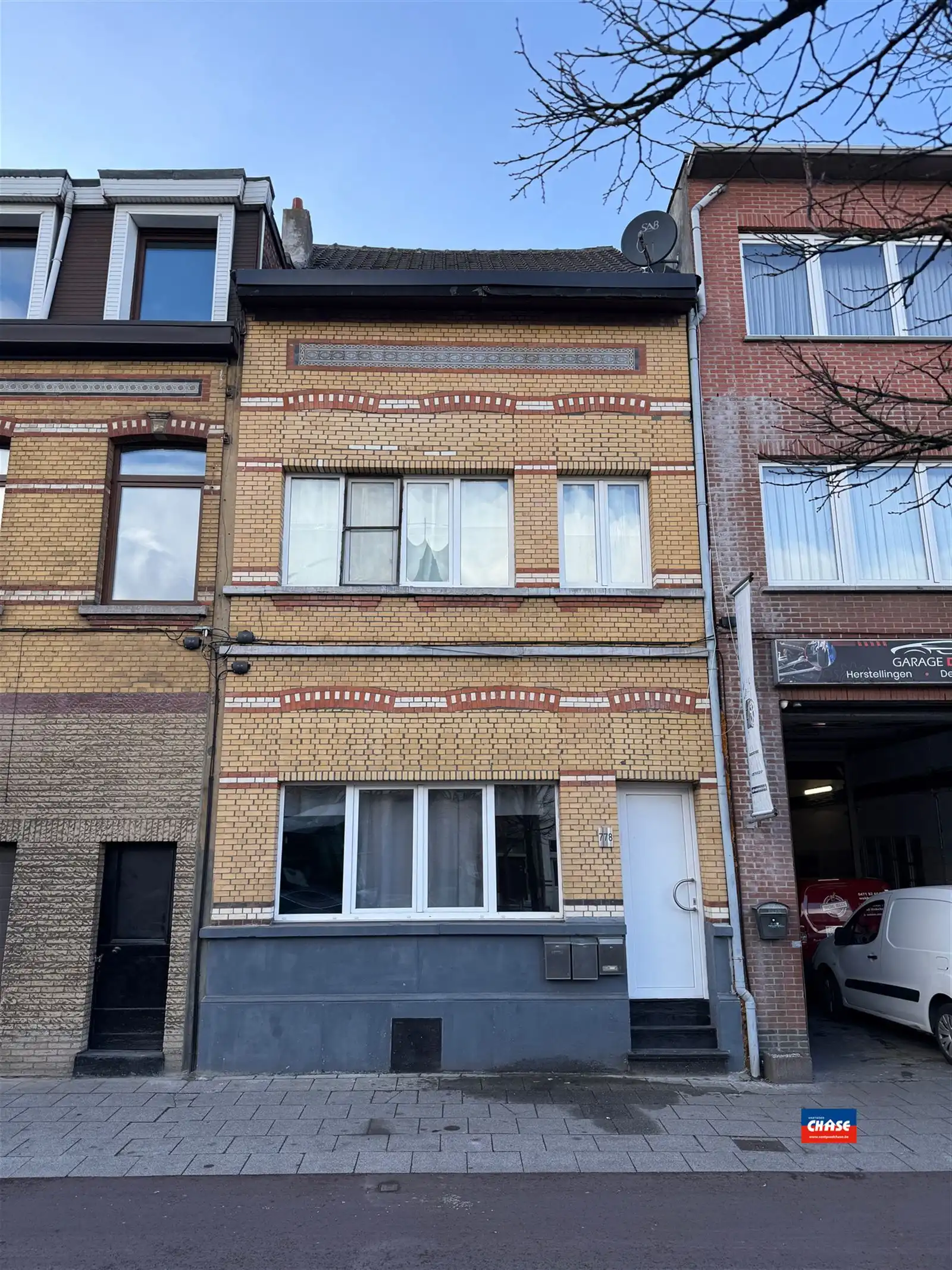 Huis te koop Sint-Bernardsesteenweg 778 - 2660 HOBOKEN