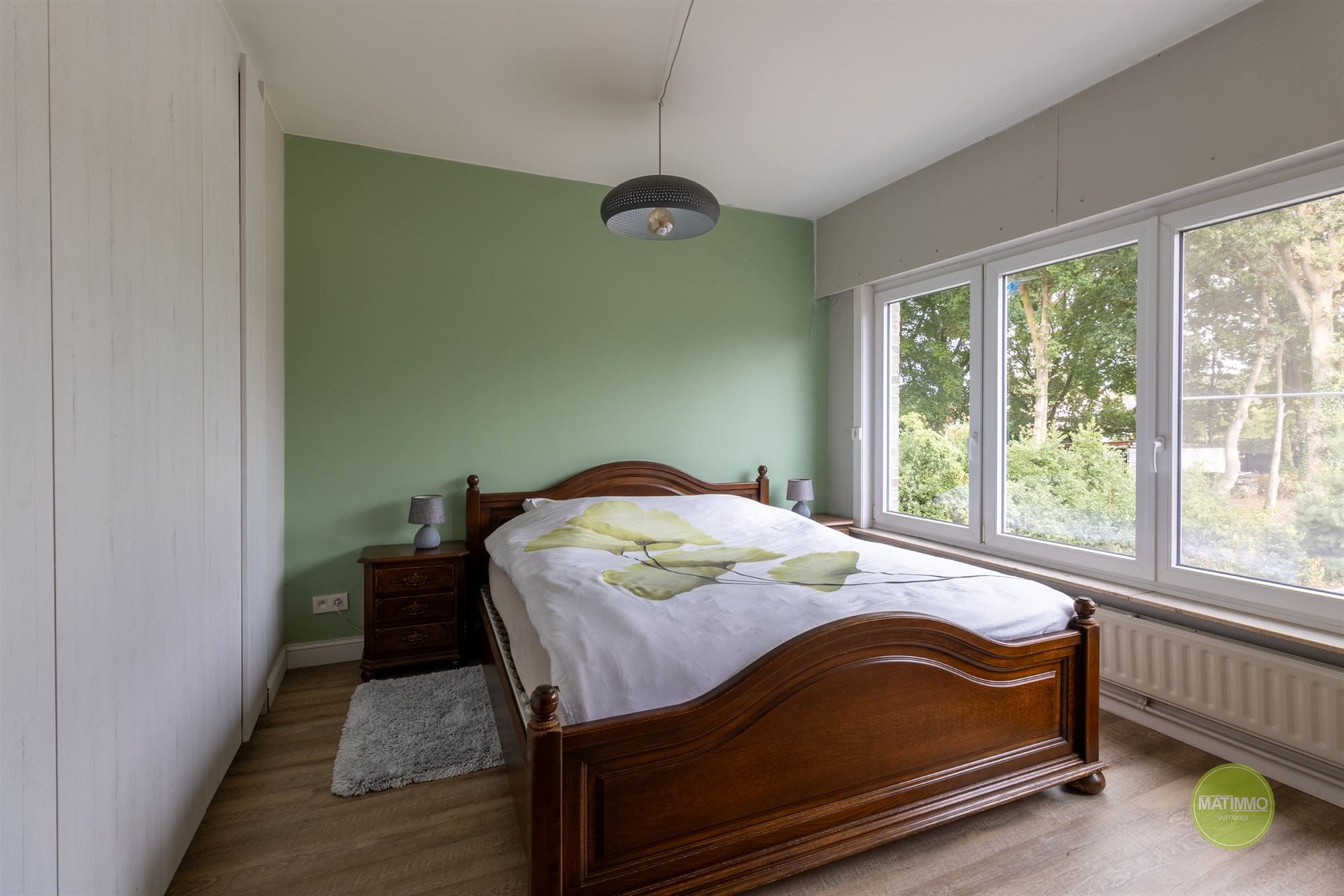 Instapklaar en ruim duplex appartement in Ezaart foto 11