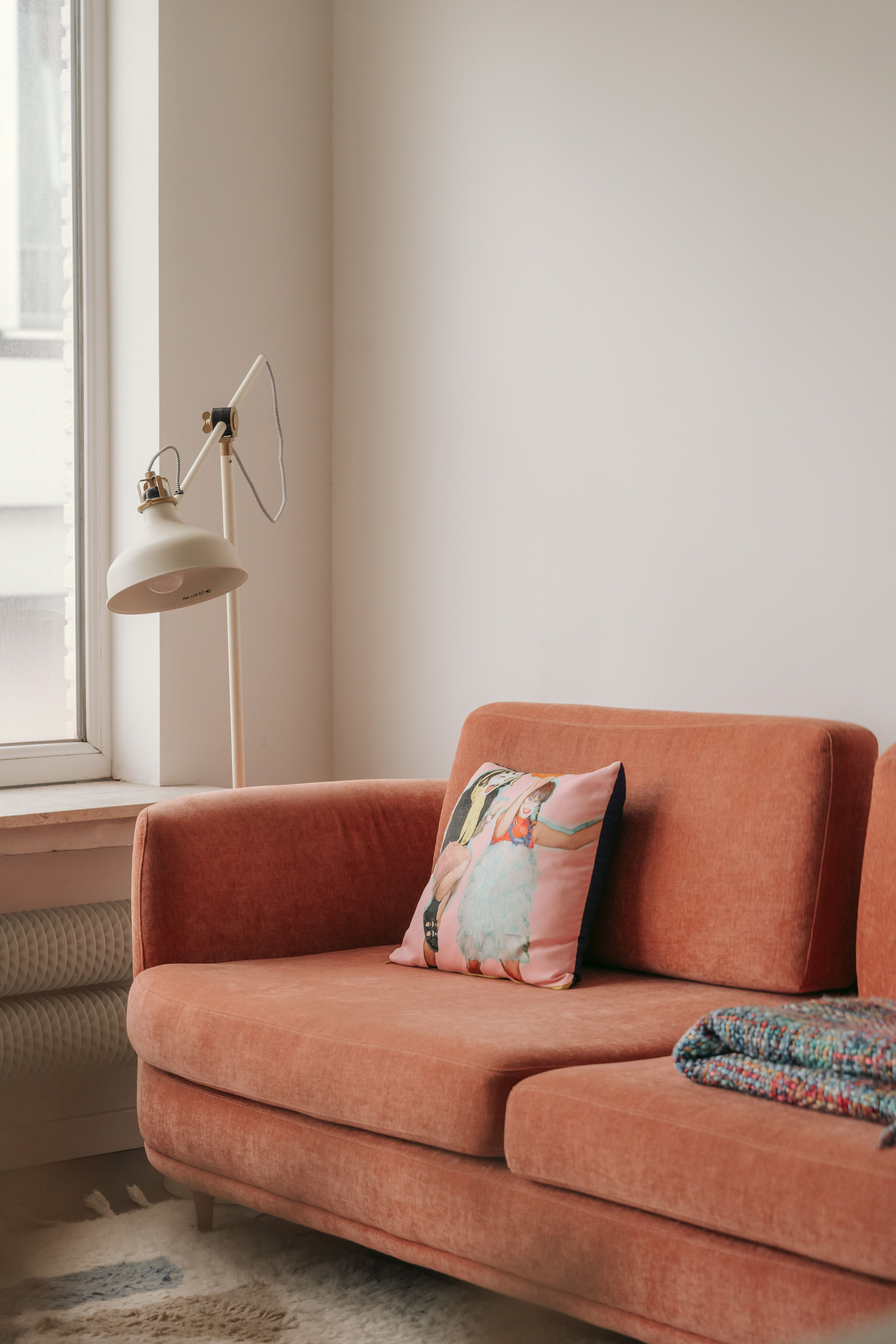 Door Studio Reset ‘gereset’ appartement met 1 slaapkamer nabij de Centers Borgerhout foto 9