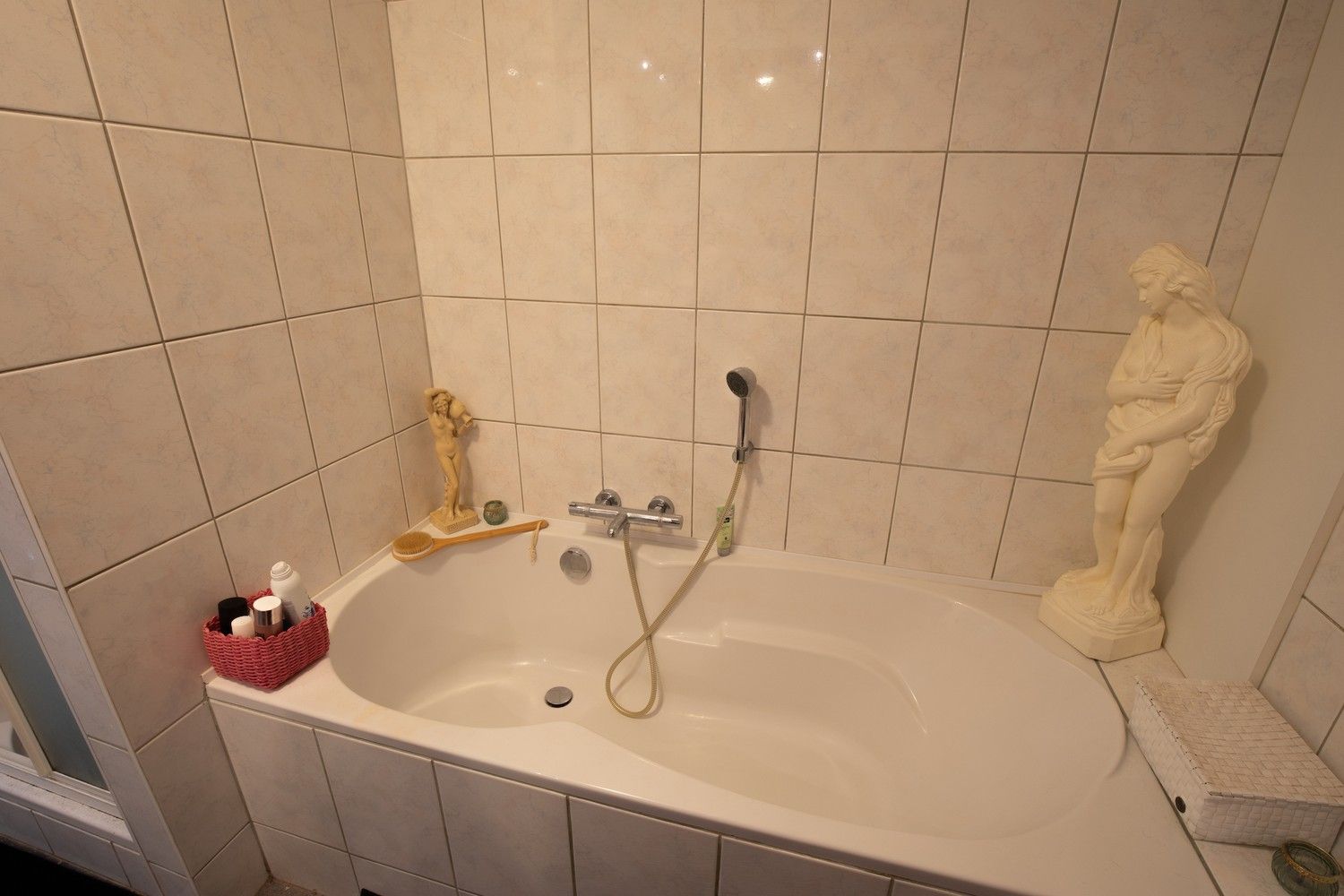 Lichtrijk gelijkvloers appartement met tuin, terras en autostaanplaats in hartje Rillaar foto 6