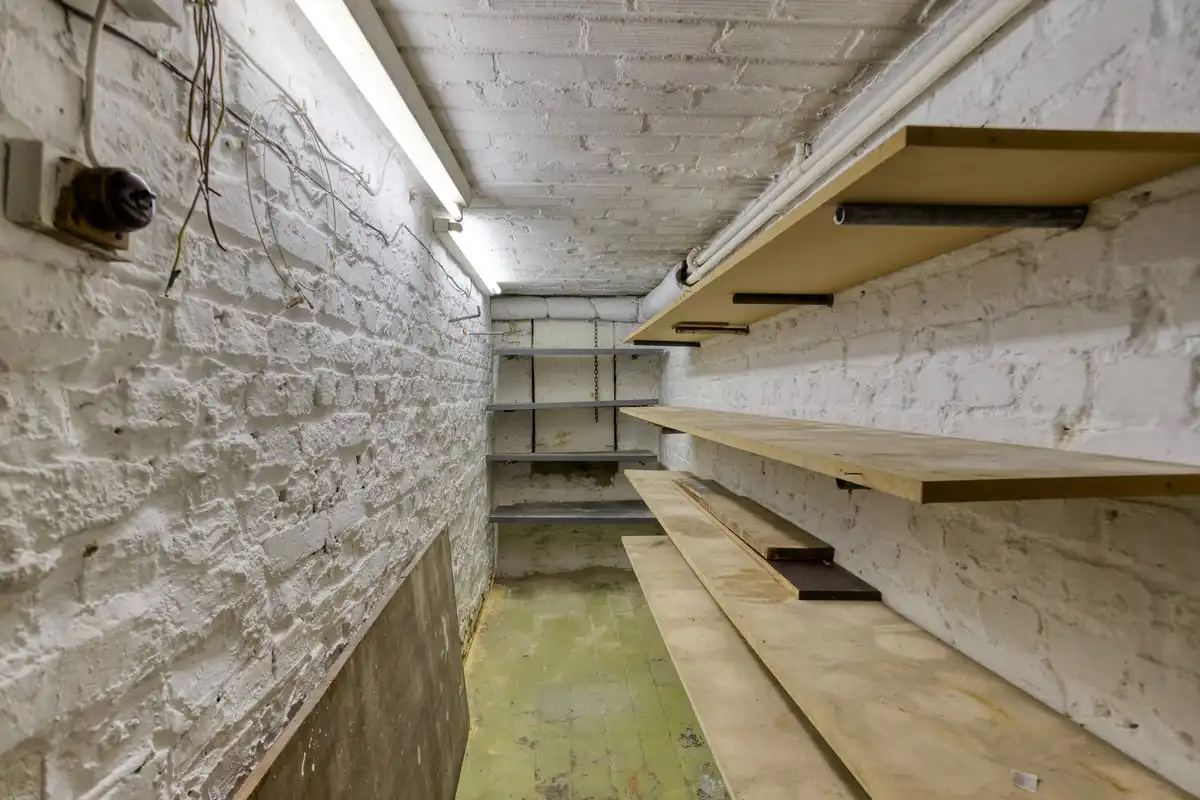 Gezellige woning met 3 slaapkamers, kelder, veranda en garage in Leuven! - EPC 598 kWh/m² - bewoonbare opp. 116 m² foto 22