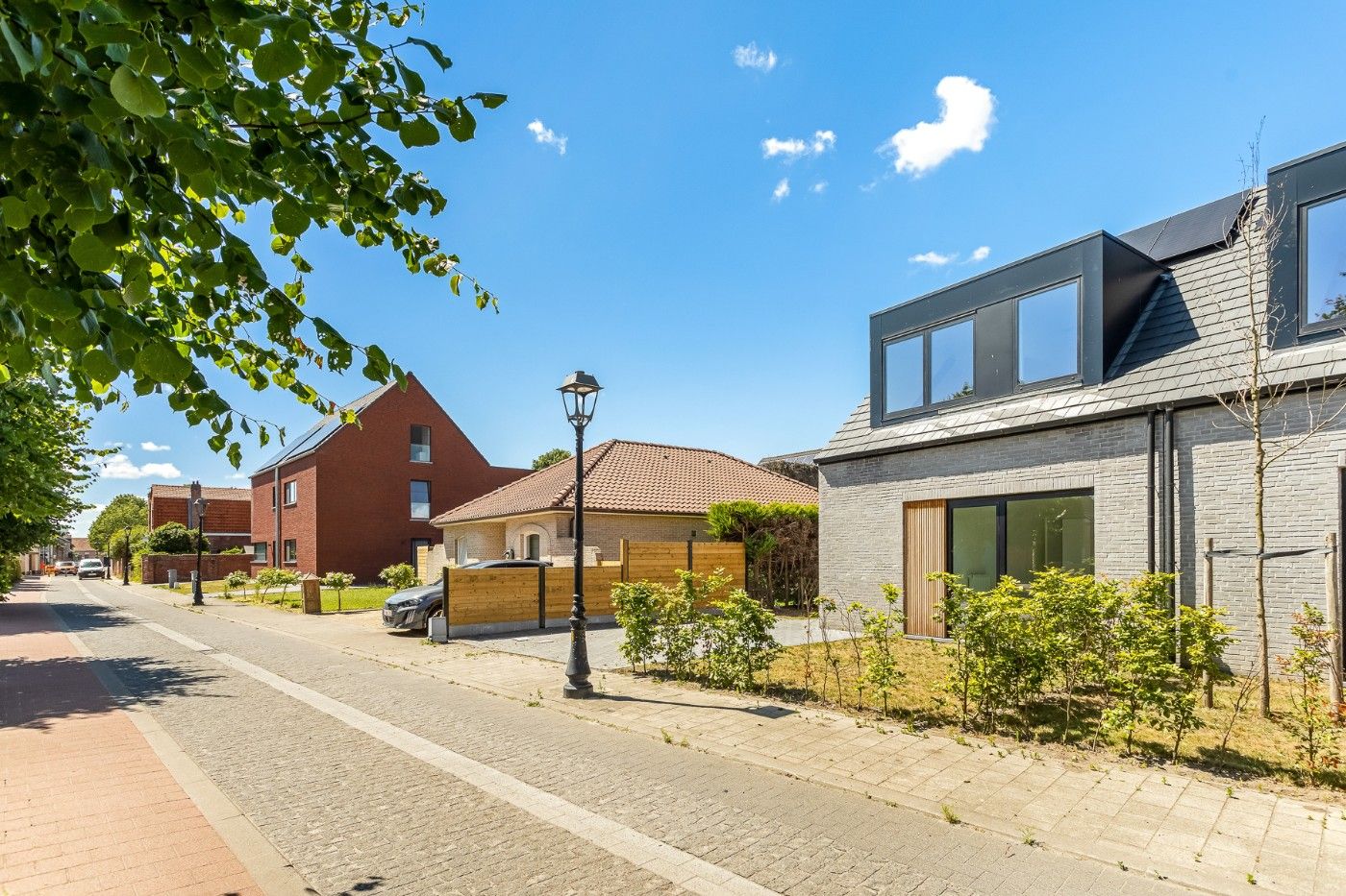 Rustig gelegen nieuwbouwwoning met 3 slpk. en toffe tuin foto 26