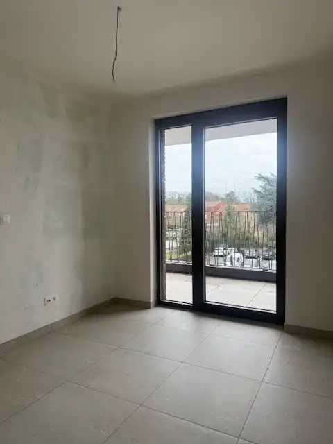 Nieuwbouwappartement met 2 slaapkamers en ruim terras in centrum Houthalen foto 10