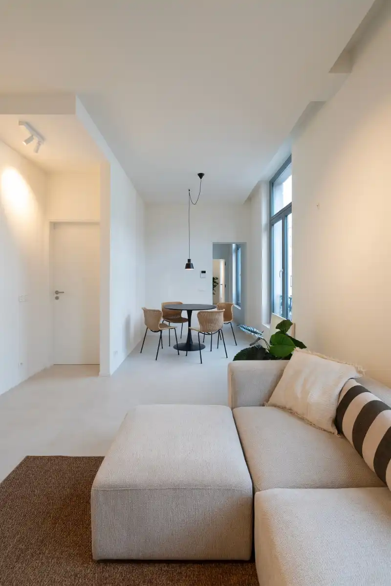 Exclusief appartement in historisch centrum Gent foto 2