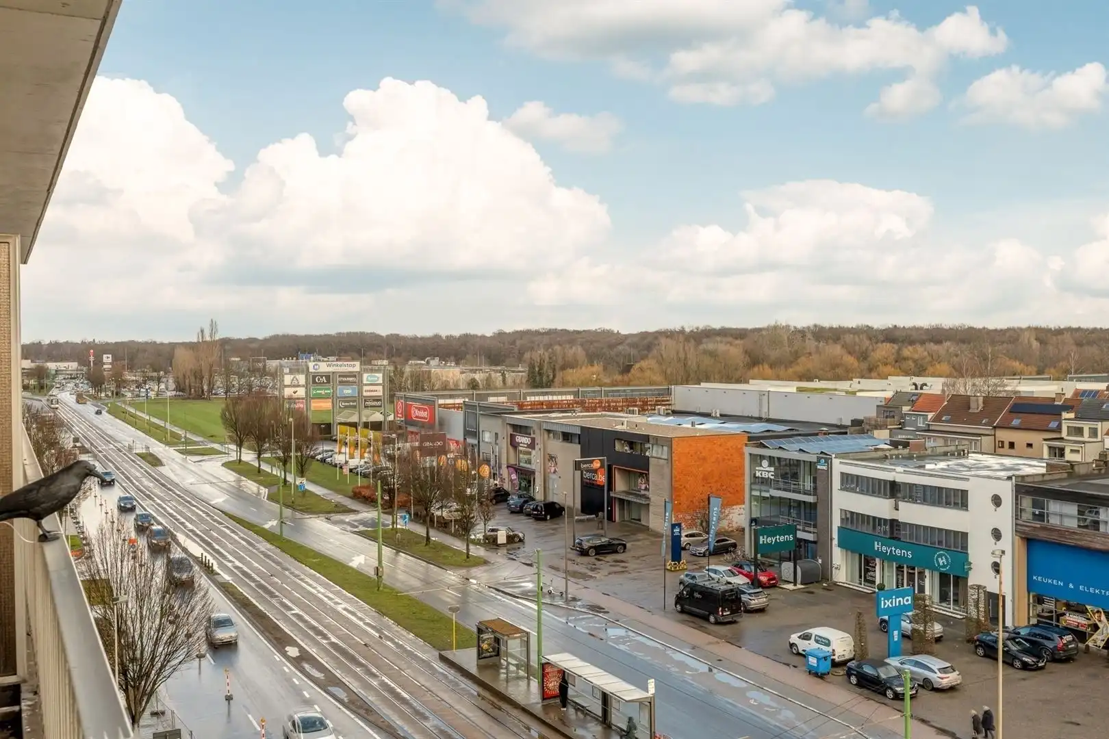 Centraal gelegen appartement met 2 slaapkamers. foto 19