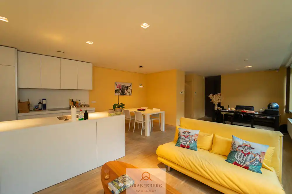 Prachtig appartement in centrum Gent foto 6