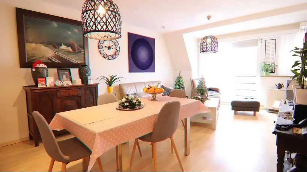 Ruime assistentiewoning met 1 slaapkamer te huur in Aartrijke Zedelgem foto 2