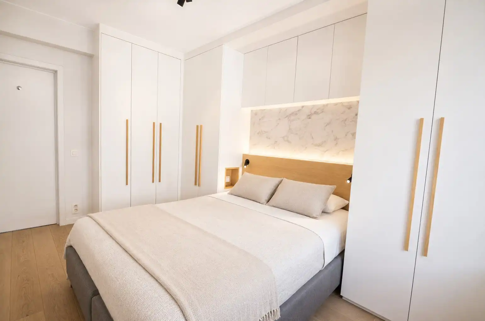 Instapklaar appartement met twee volwaardige slaapkamers op centrale ligging. foto 10
