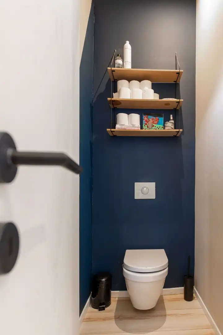 Instapklare woning met groot terras in de binnenstad foto 21