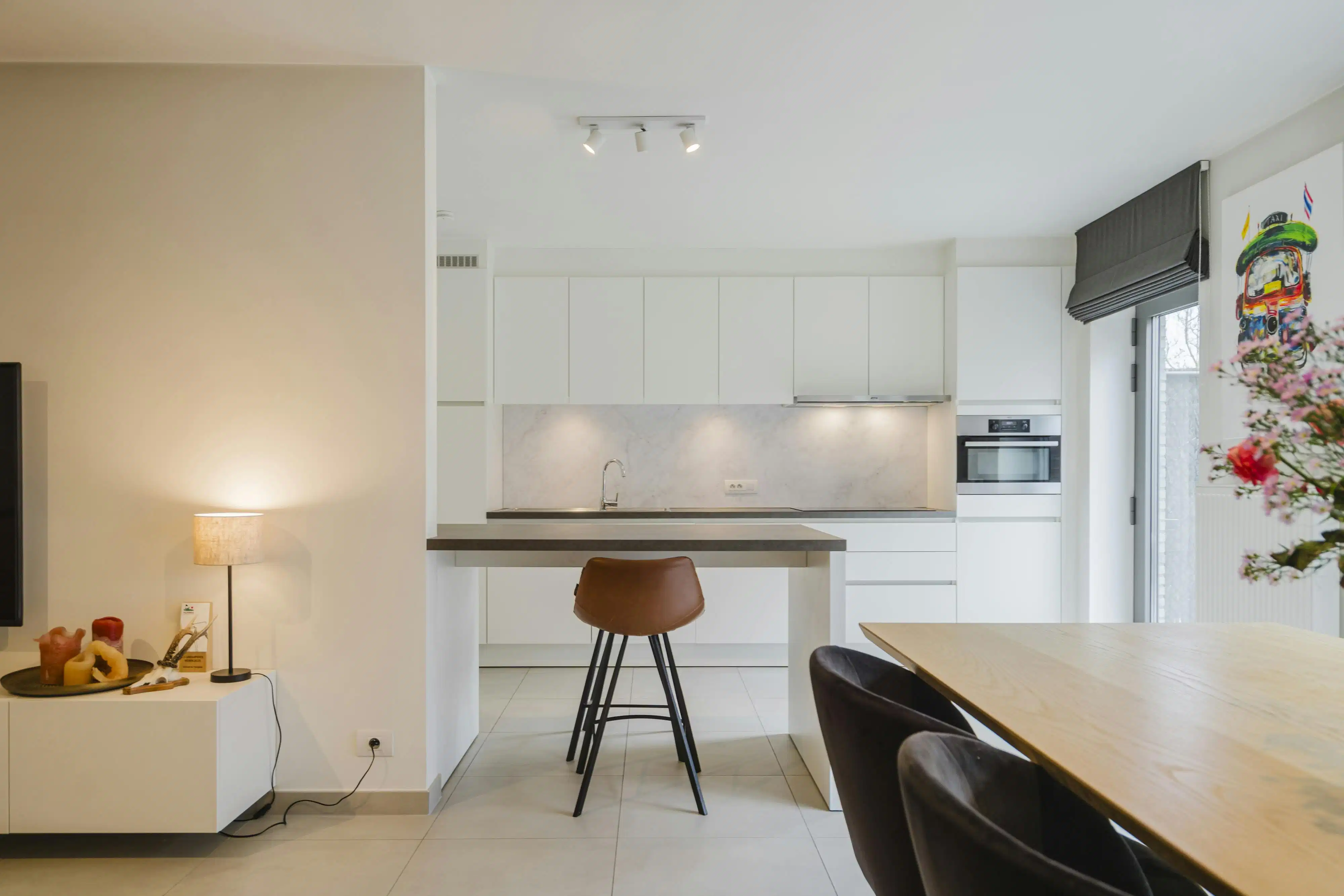 Recente nieuwbouwwoning te koop in Wevelgem! foto 5