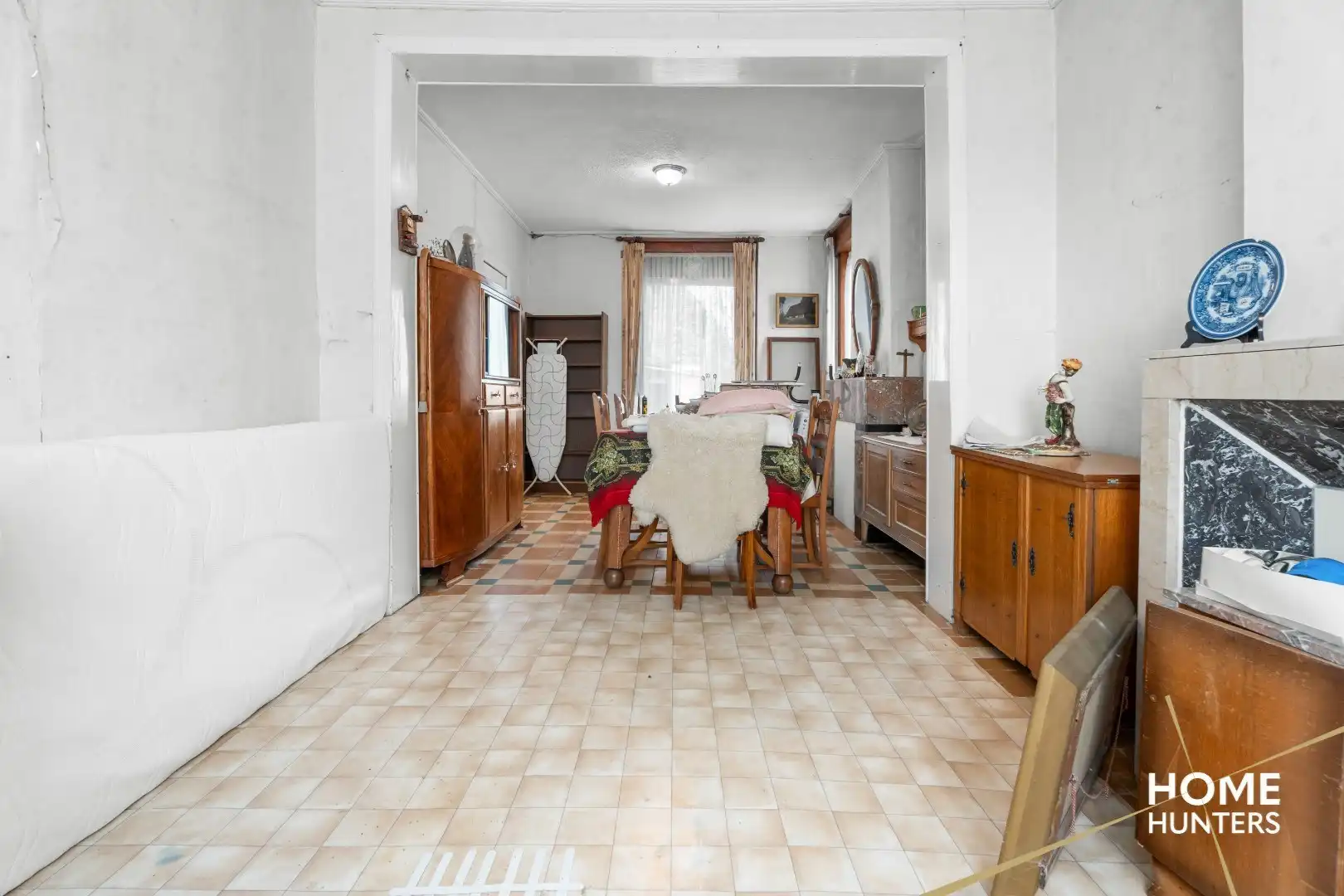 Landelijke woning op uiterst rustige ligging in Oostkerke! foto 6