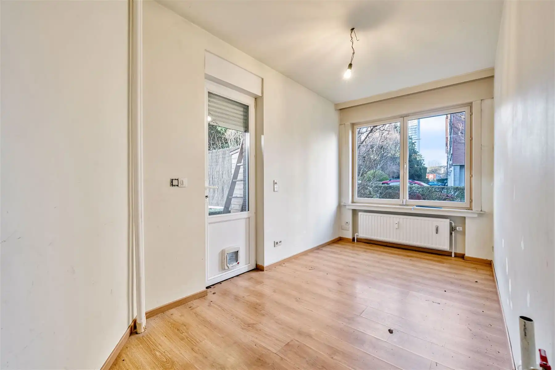 gelijkvloers appartement foto 15