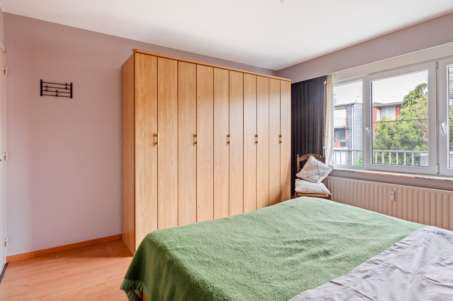 Ruim appartement met twee slaapkamers op ideale locatie in Deurne! foto 14