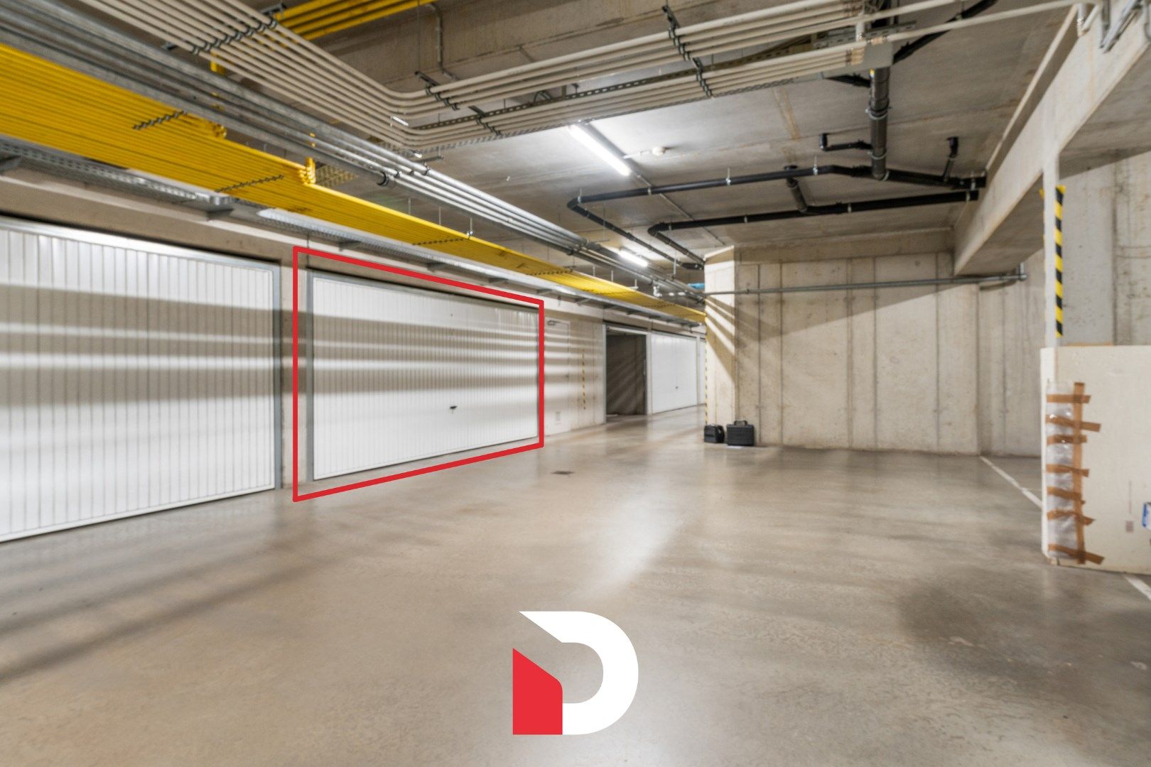 Magnifiek energiezuinig appartement met 3 slk en open zicht over groen park foto 22