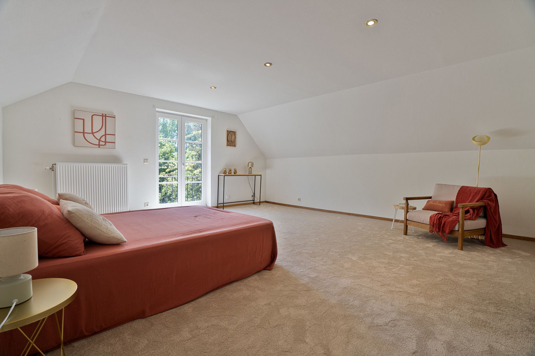 Gezinswoning / huis te koop – 4 slaapkamers, 182 m² – gerenoveerde badkamers, natuursteen & tuin – 10 are – Bois de Strihoux foto 10