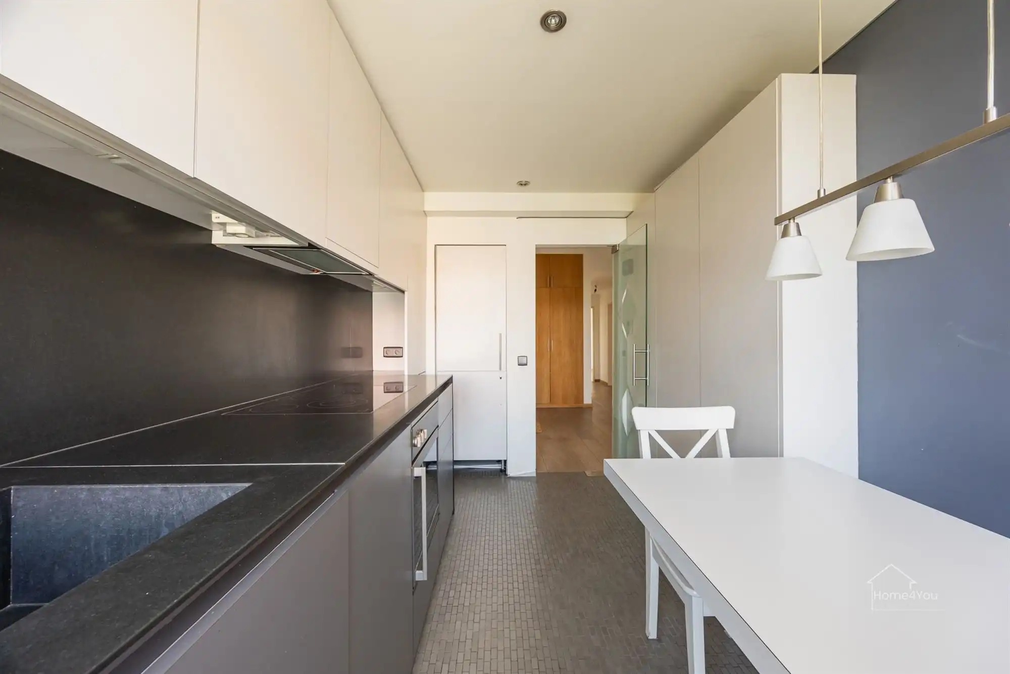 Ruim app met 3slpk, 2 terrassen op toplocatie te Antwerpen! foto 6