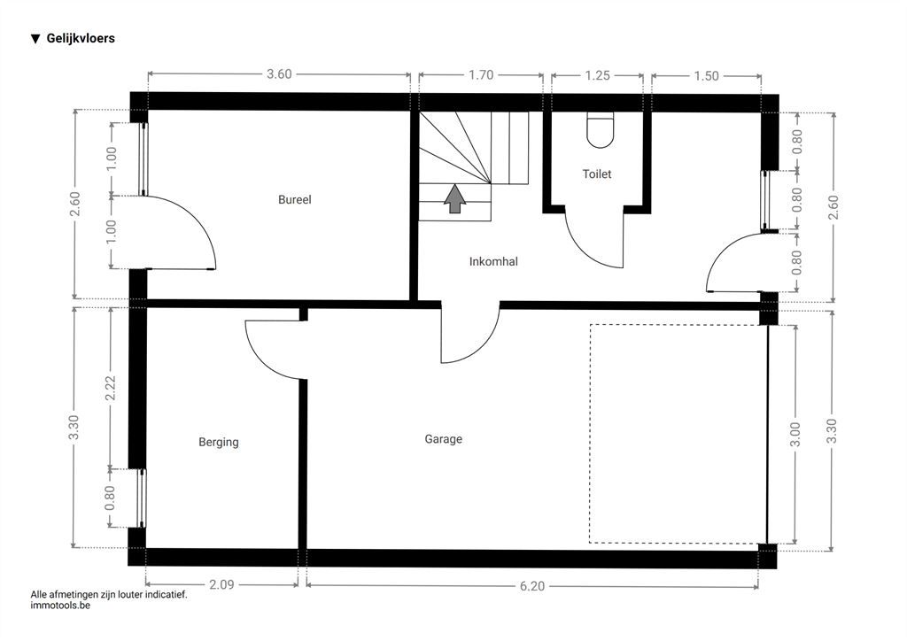 Gerenoveerde woning met ruime Zuidtuin foto 19