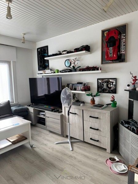 Charmant 1-slaapkamer appartement op de eerste verdieping in Wenduine foto 2