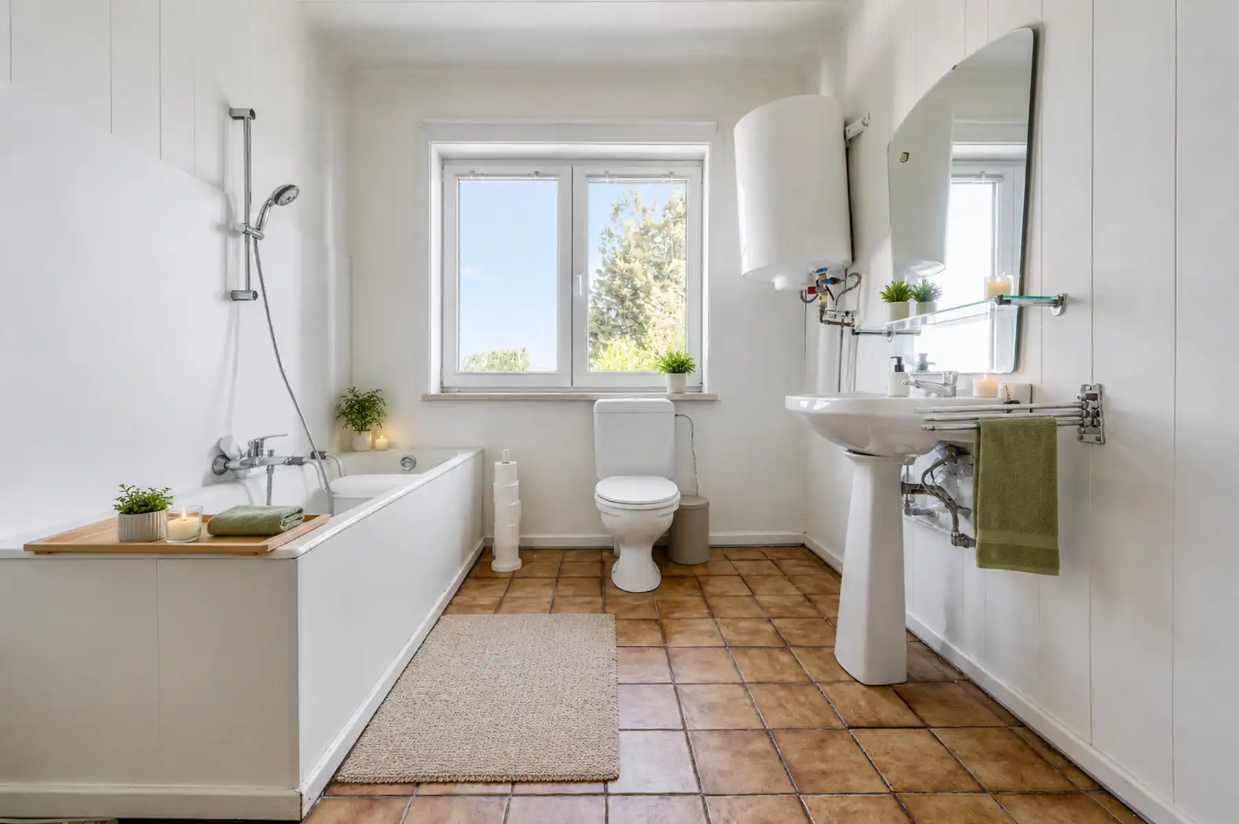 Charmante woning met tal van mogelijkheden foto 8
