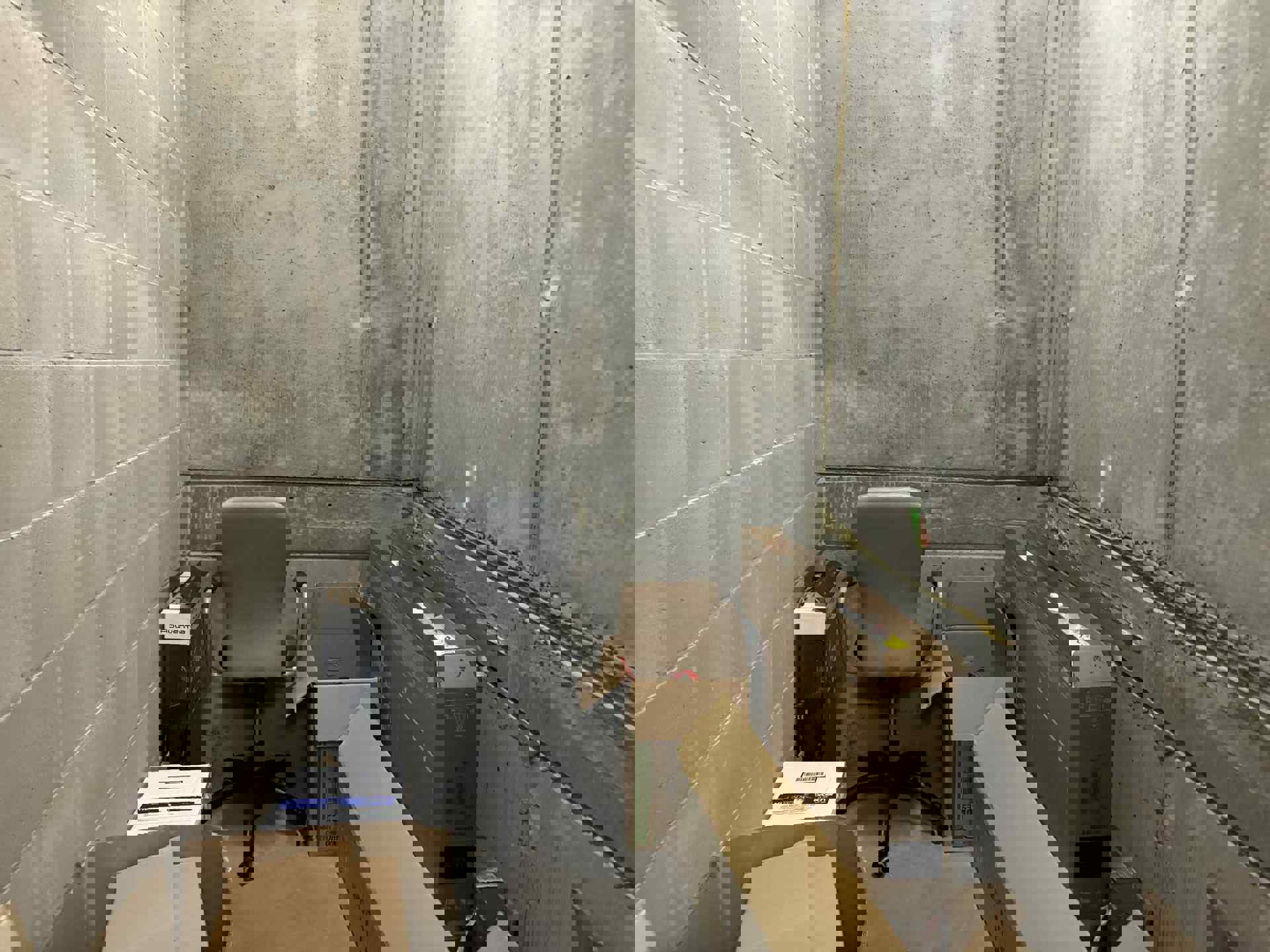 WETTEREN - Recent duplexappartement in het centrum foto 22