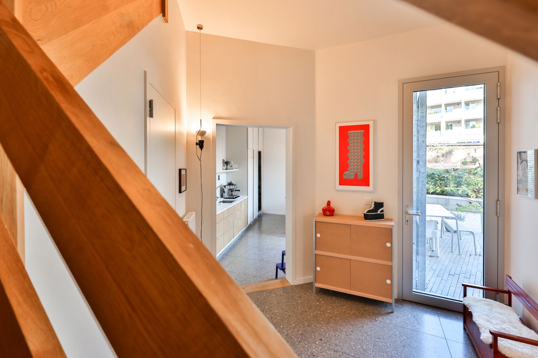 Modern wonen in een stukje Antwerpse geschiedenis  foto 20