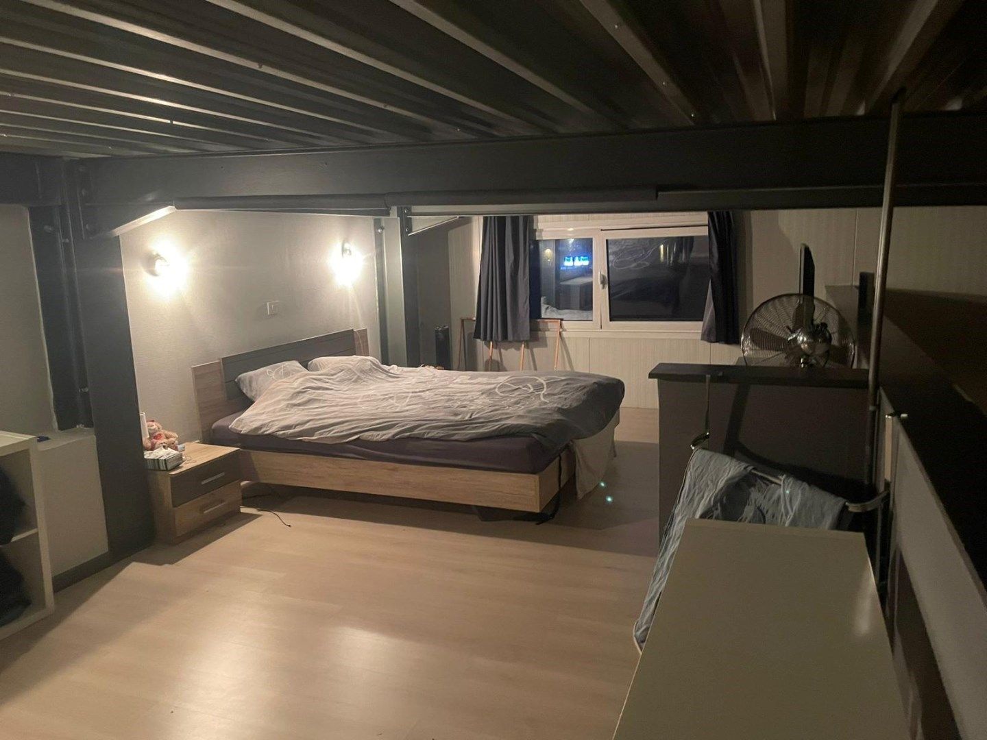 WETTEREN -2-slaapkamer appartement met terras! SCHELDEZICHT! foto 6