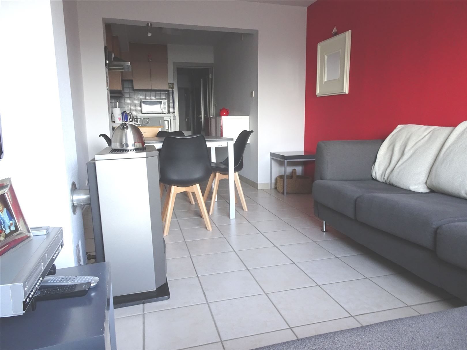 gelijkvloers appartement op de zeedijk foto 2