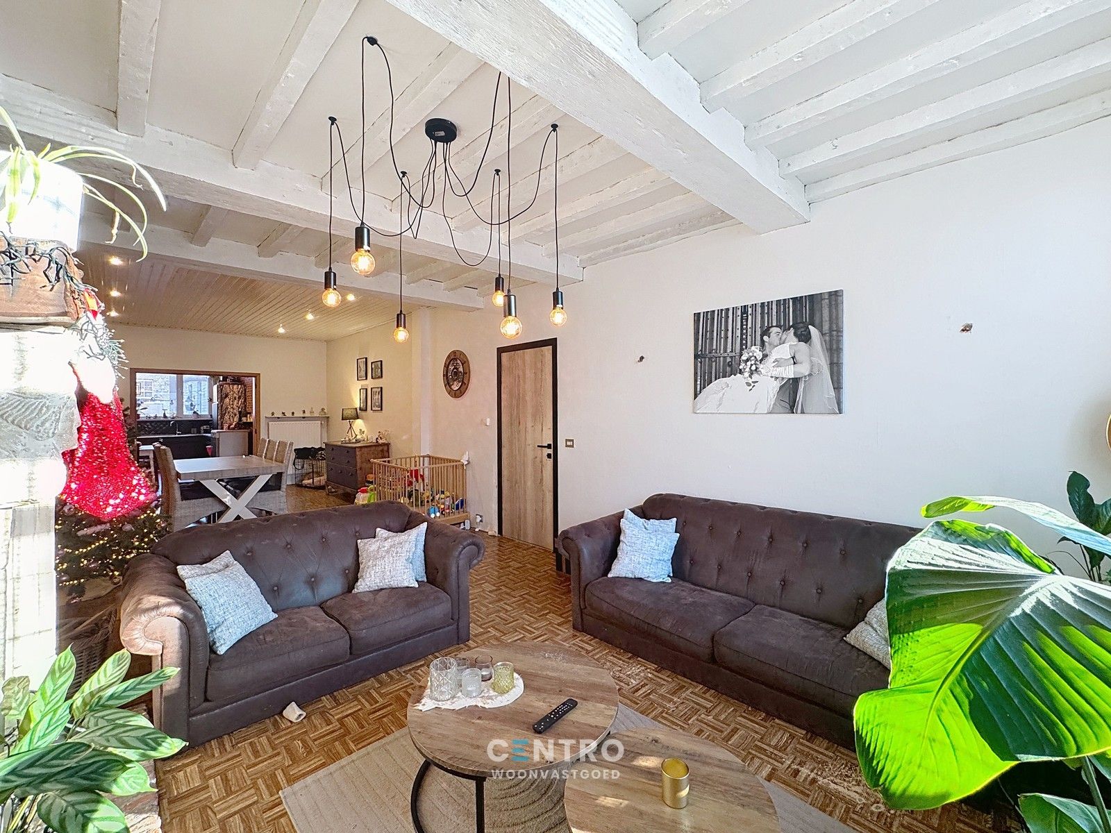 Gezellige woning met 4 RUIME slpks en tuin te Uitkerke! foto 4