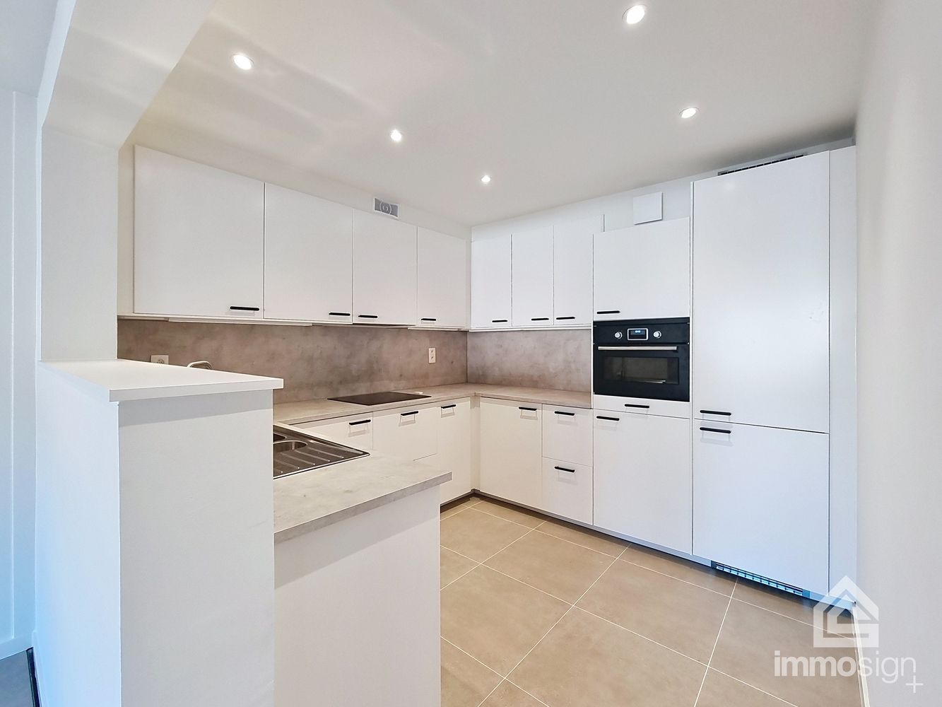 Instapklaar appartement te huur met EPC-label A in hartje Heusden-Zolder! foto 9