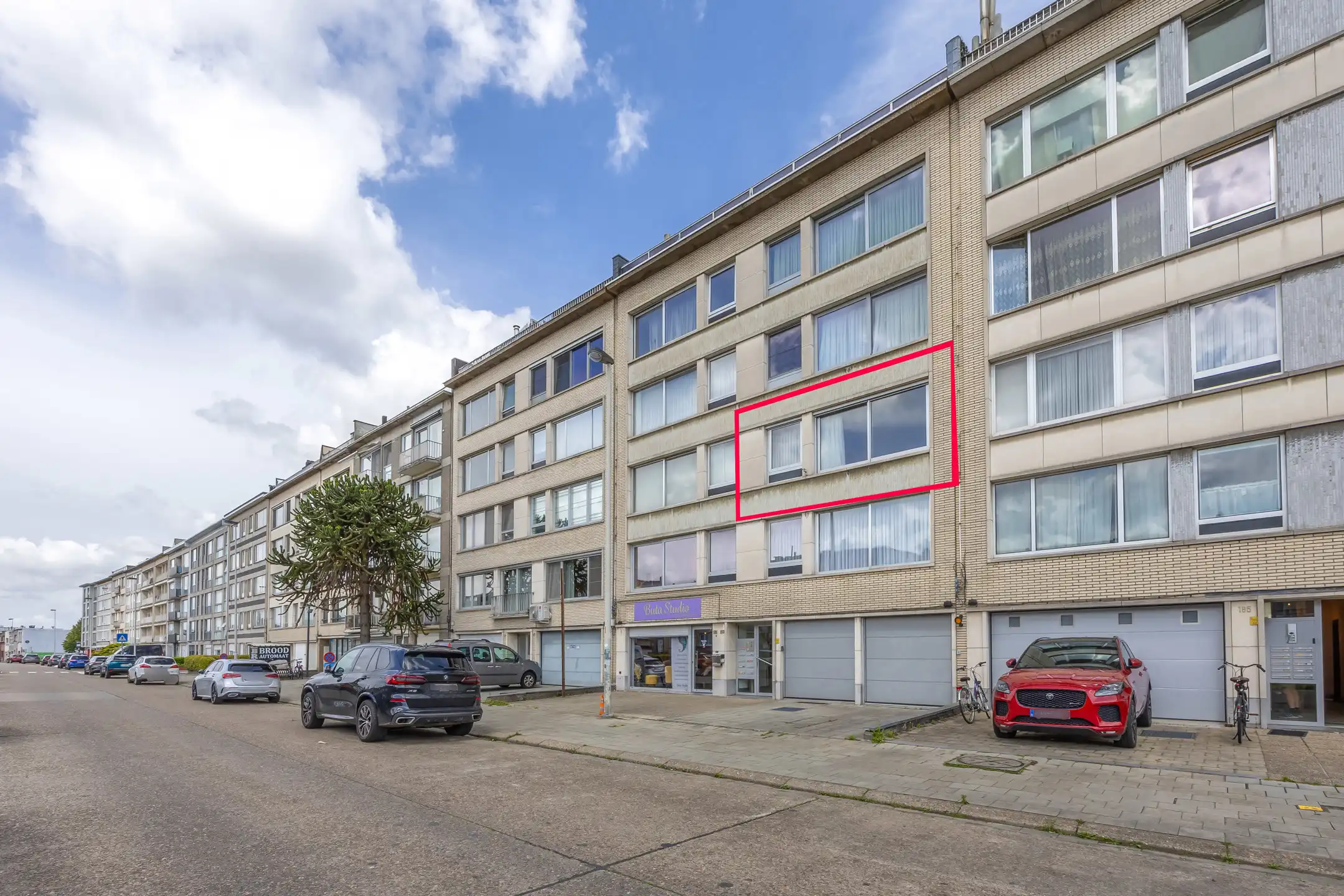 Appartement te koop Ter Heydelaan 183/8 - 2100 Antwerpen Deurne