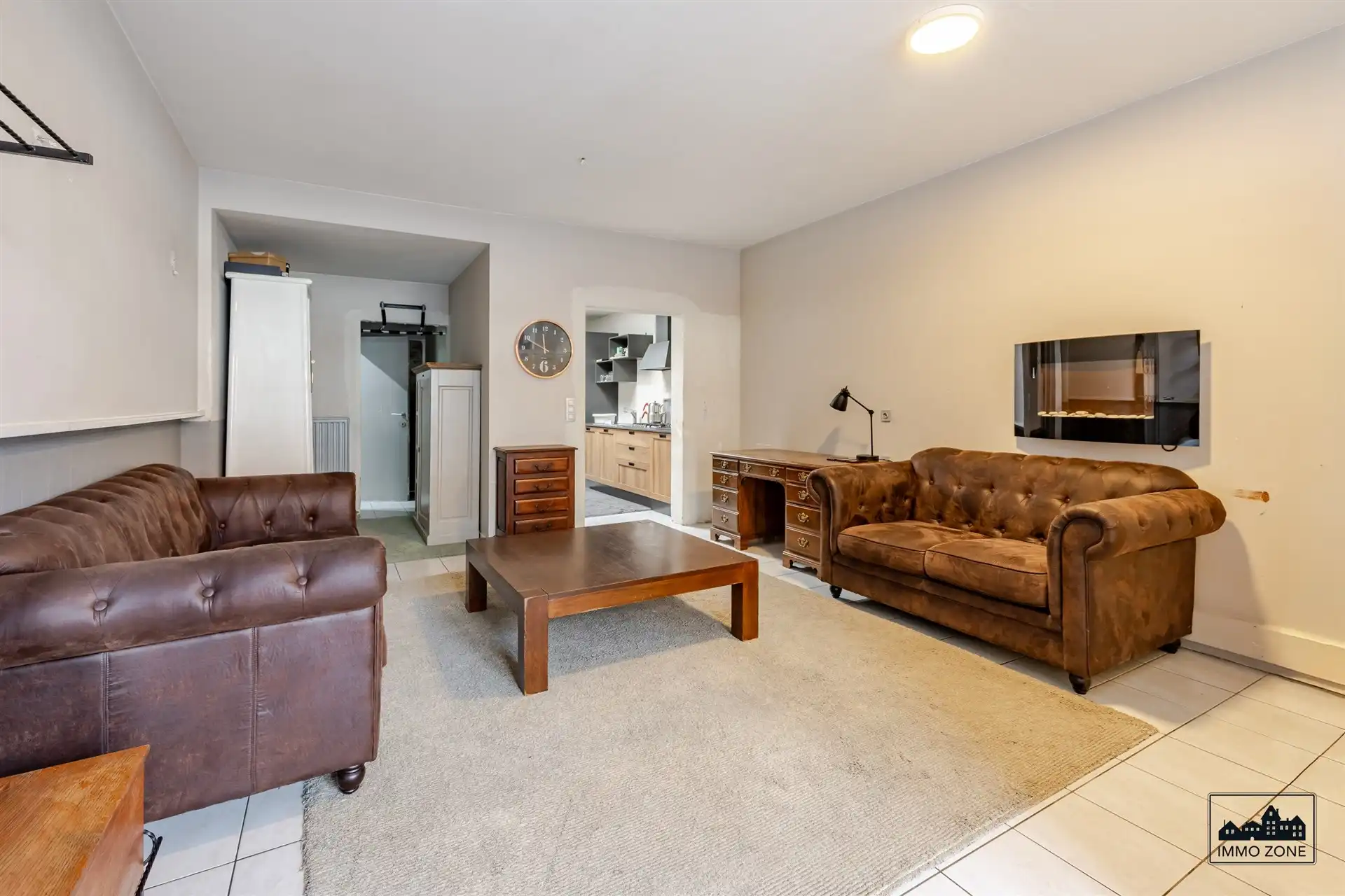 Gezinswoning of handelswoning met 3 Slaapkamers  foto 4