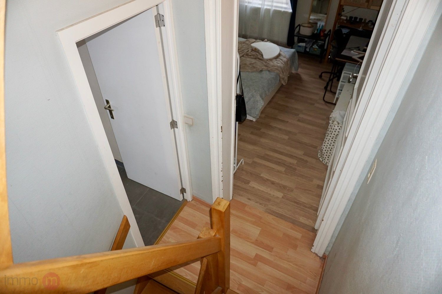 Leuke rijwoning in het centrum van Leuven met 3 slaapkamers. foto 13