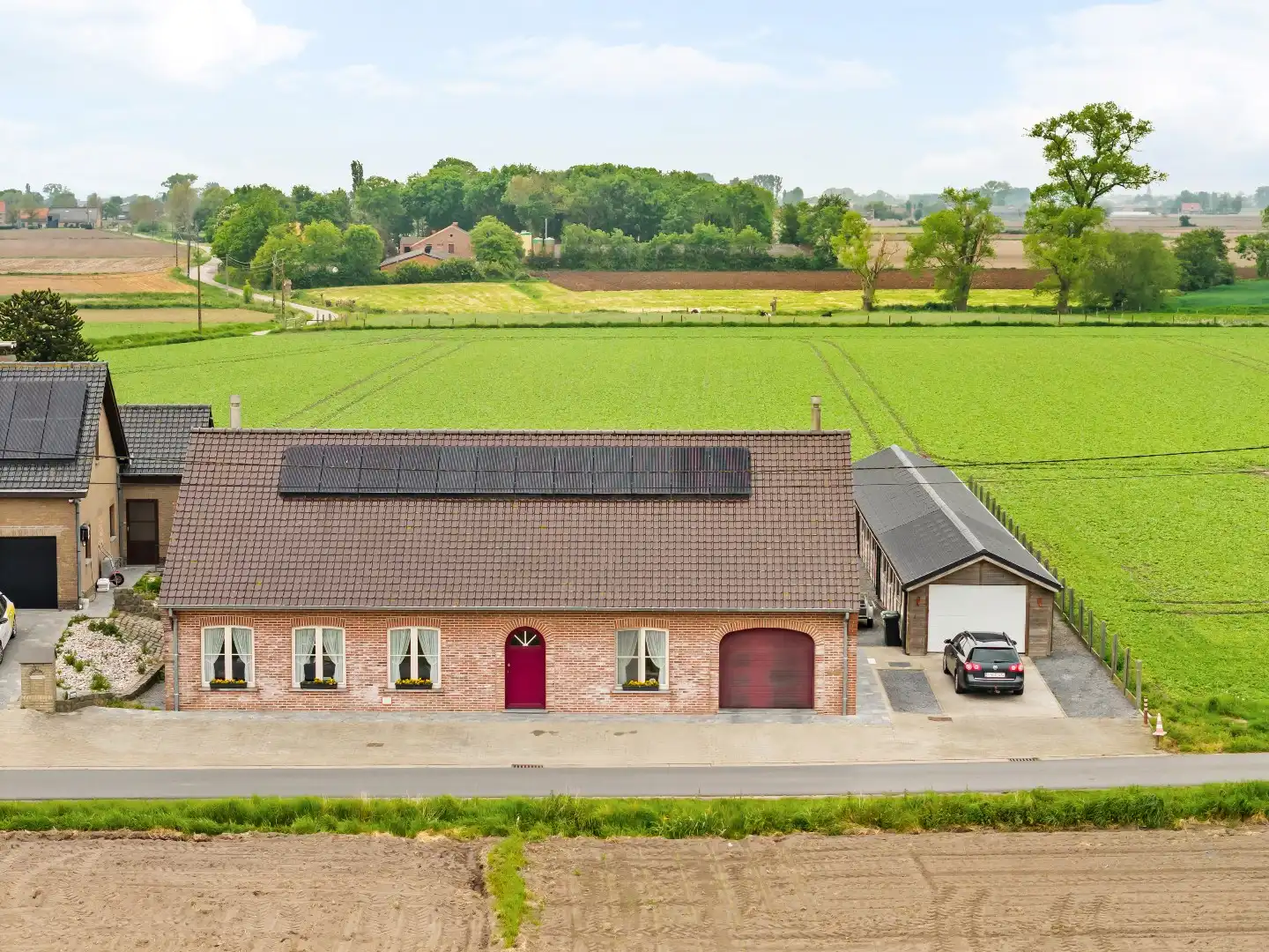 Huis te koop Brugse Heerweg 25 - - 8600 Diksmuide