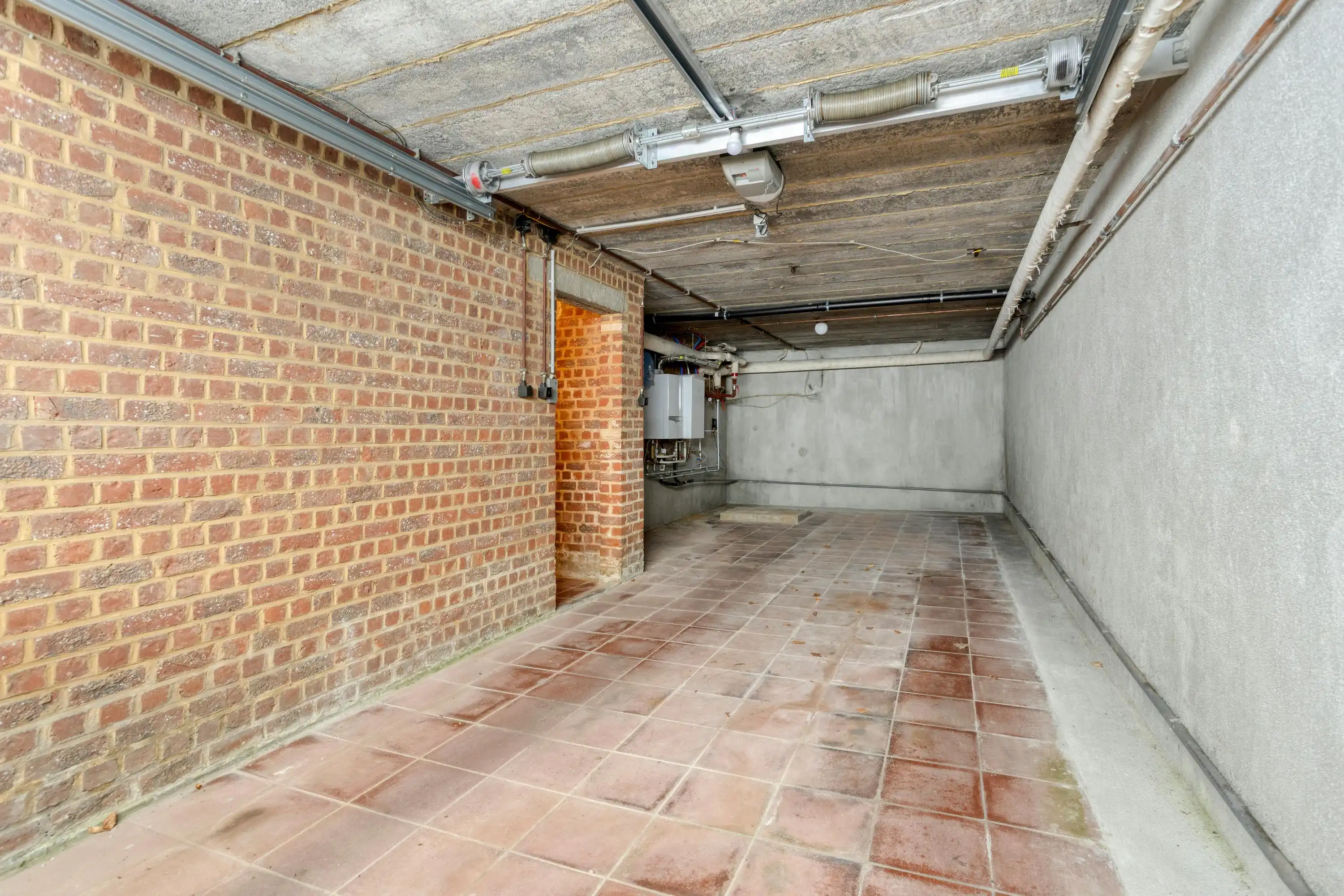 Solide woning met magazijn van 80m² te koop in Geraardsbergen foto 14