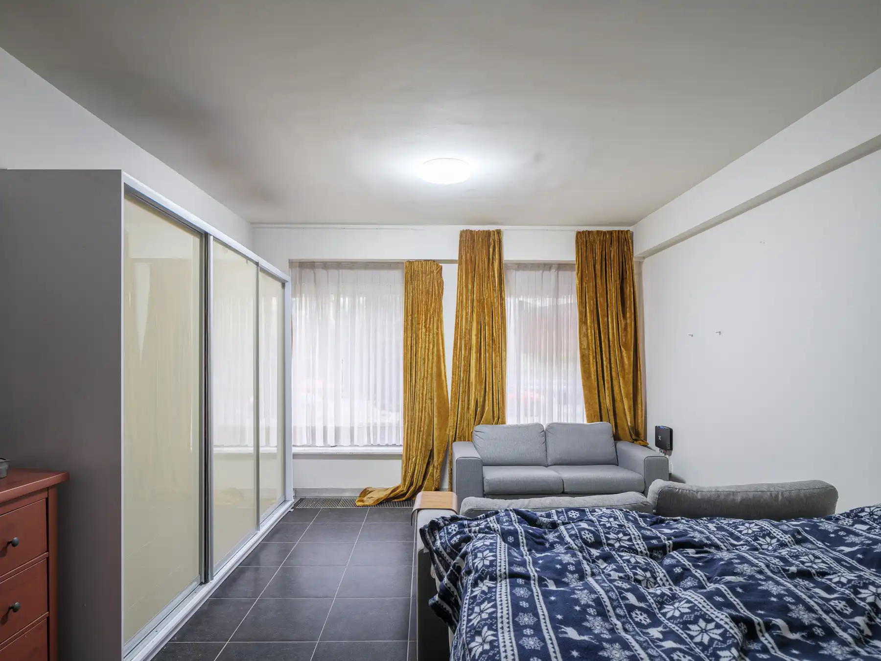 Ruim gelijkvloers appartement op toplocatie in Aalst foto 9