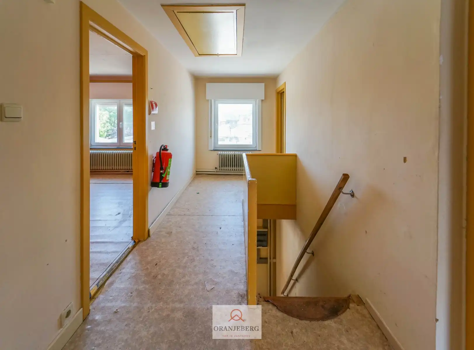 Ideaal te renoveren rijwoning + werkplaats + garage + tuin voor 591m² foto 23