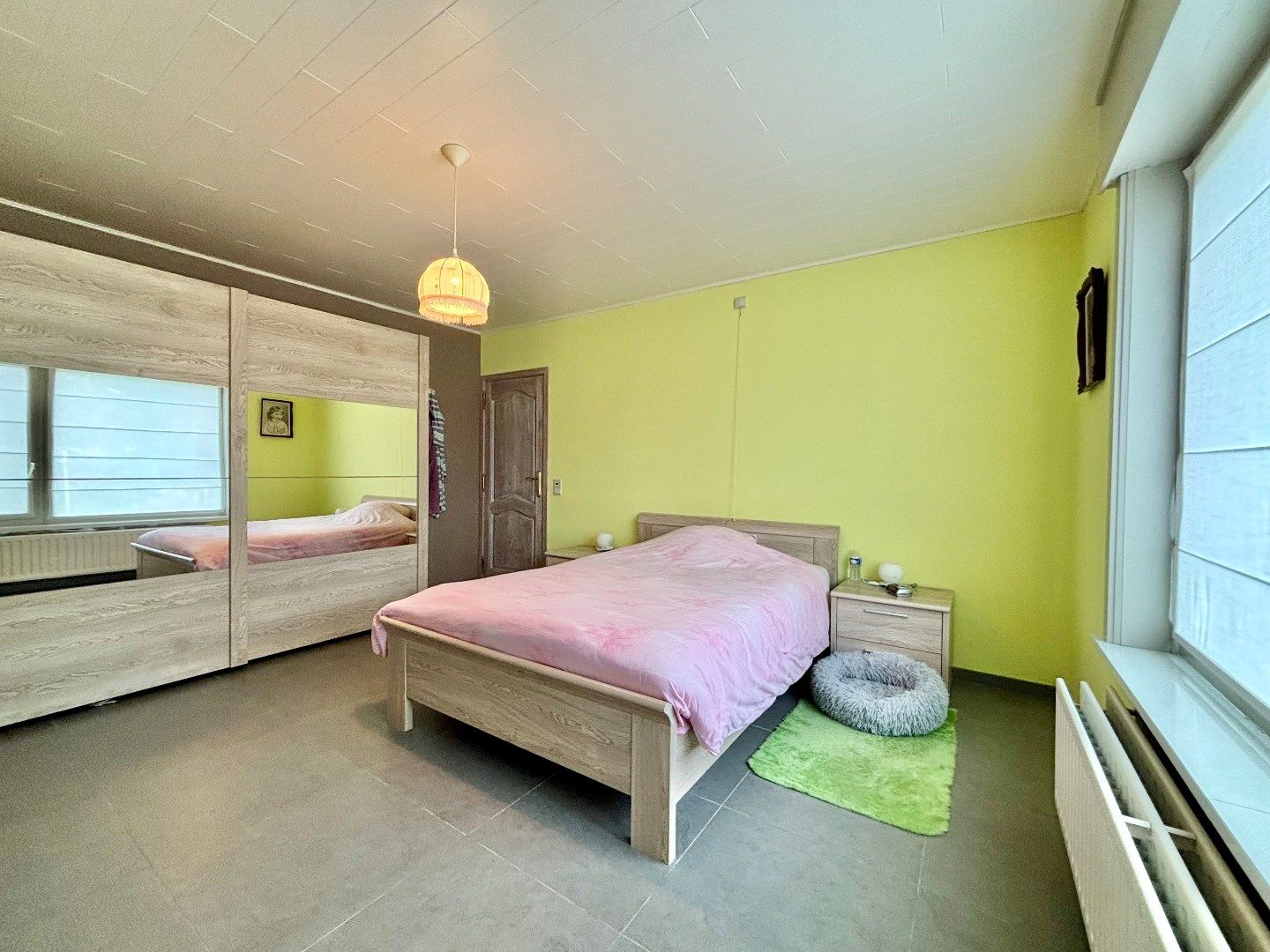 ALLEENSTAANDE VILLA OP 700M² IN EEN RUSTIGE WIJK MET 4SLPKS, GARAGE VOOR 2 WAGENS EN RUIME TUIN  foto 16