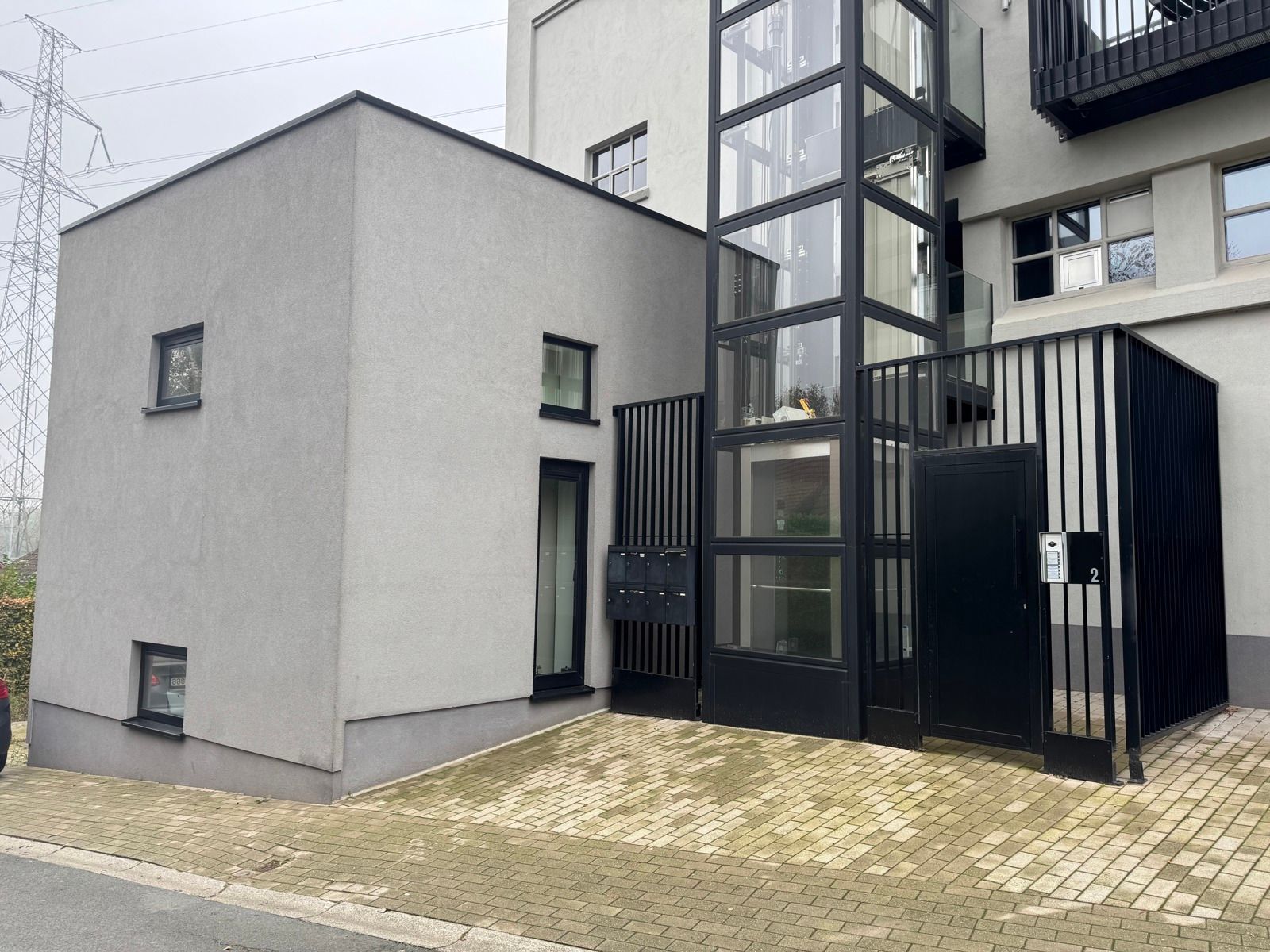 Goed gelegen duplexappartement met 1 slaapkamer foto 3