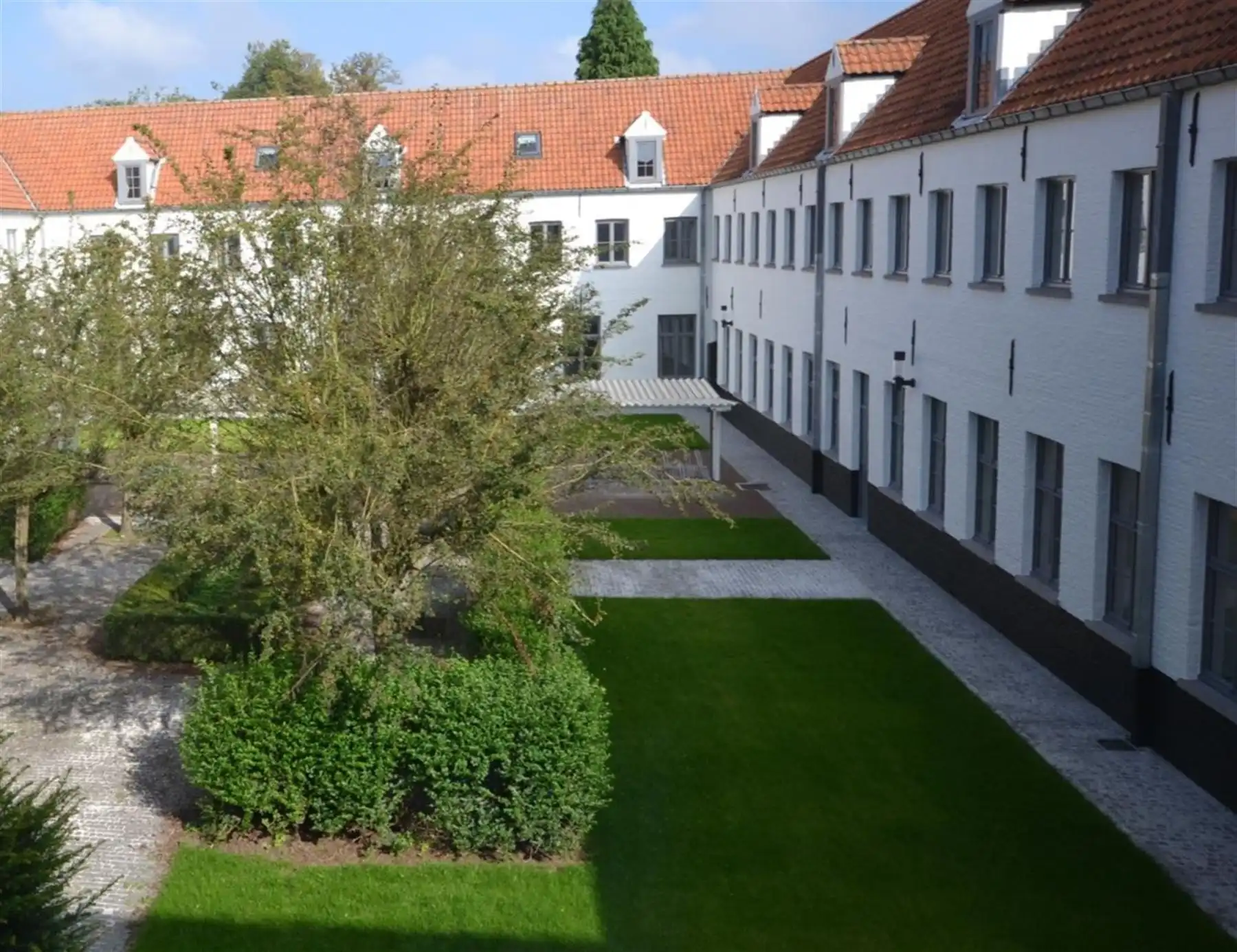 Kot/kamer te koop Werkhuisstraat 7-9 - 8000 BRUGGE