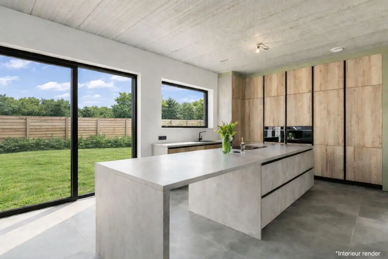 Nieuwbouw open-bebouwing aan 2% te Herk-de-Stad  foto 13