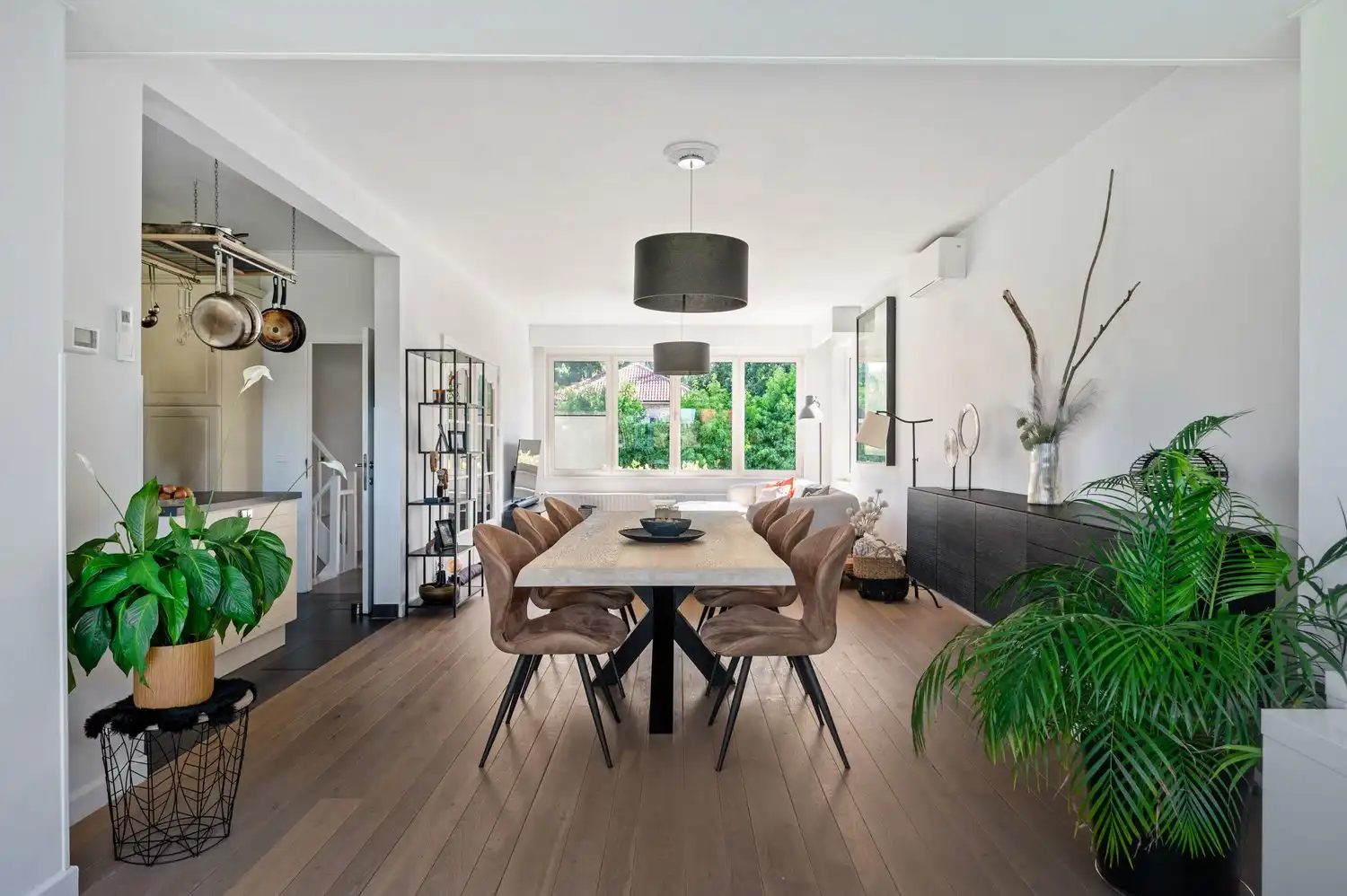 Woning met 4 slpkrs en gezellige tuin te Lier foto 8