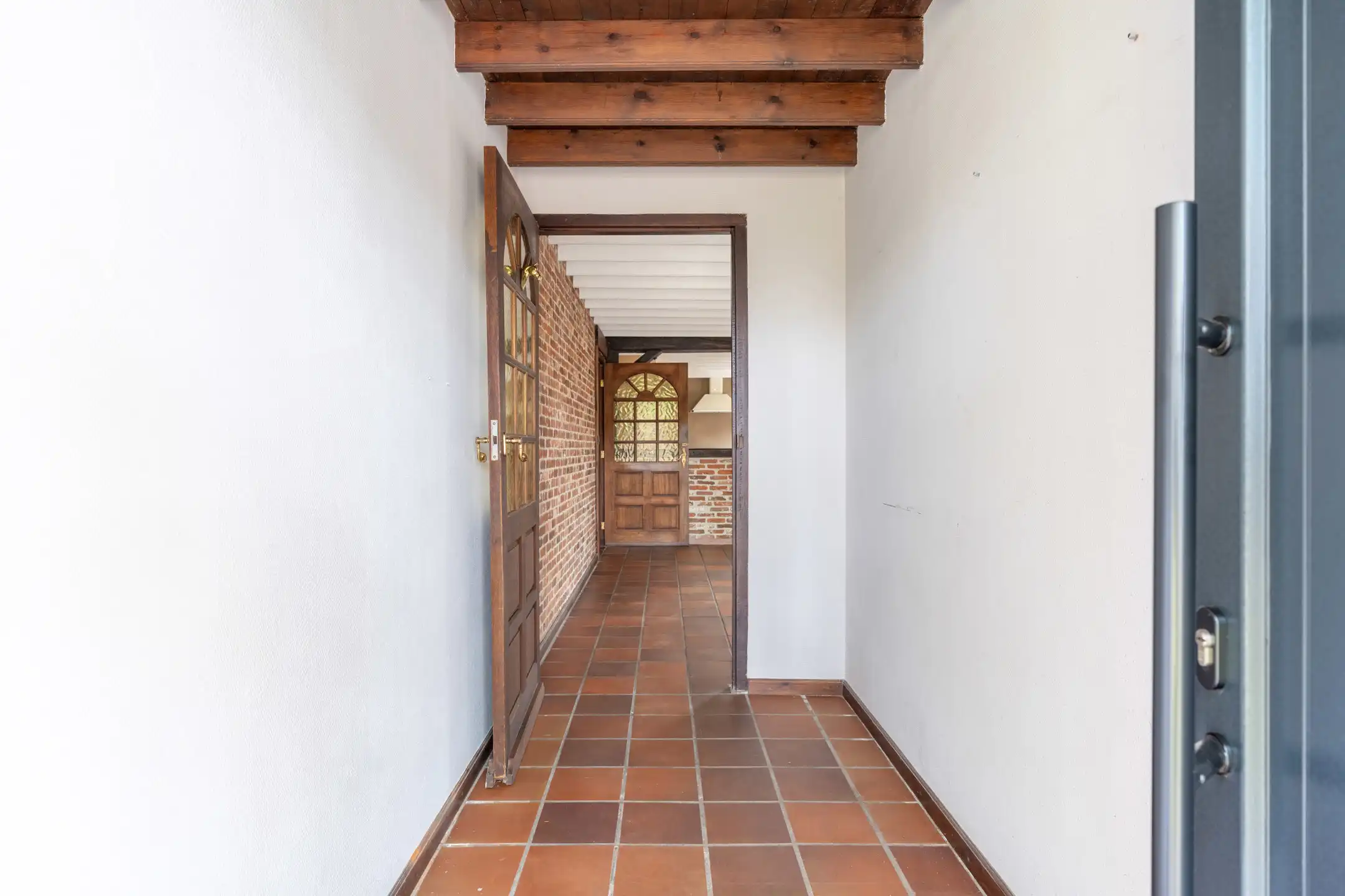 Ger. woning met 3 slpk en grote garage/werkplaats op 1.705 m² foto 15