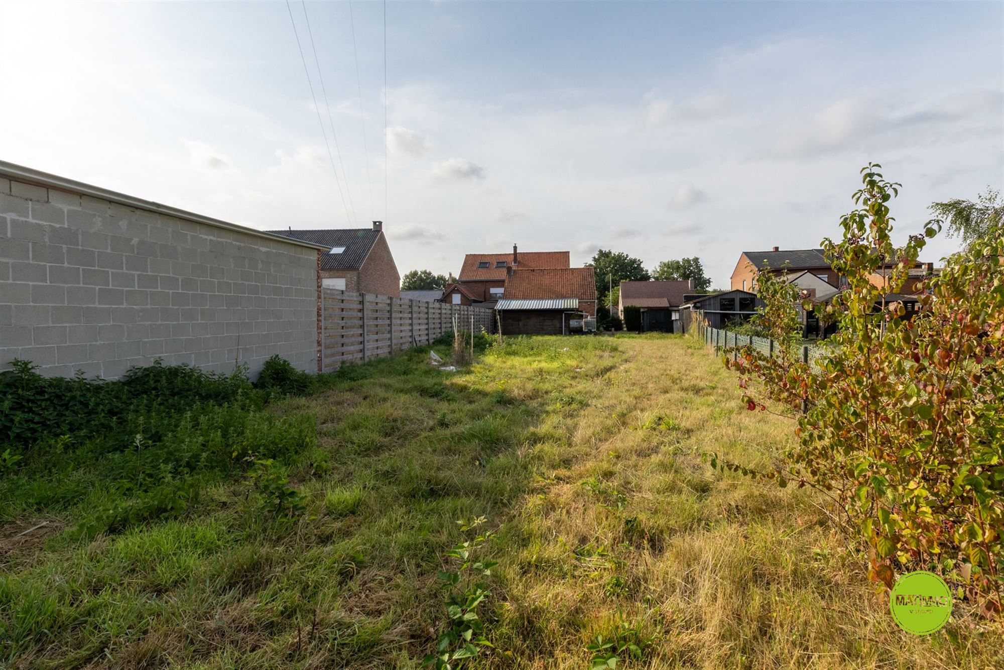 Halfopen bebouwing op een perceel van ruim 11 are in Tessenderlo-Ham foto 19