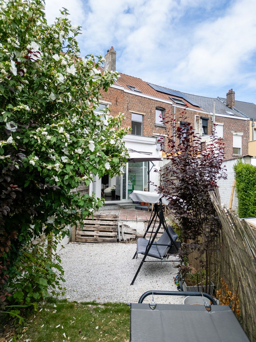 Instapklare woning met tuin foto 19