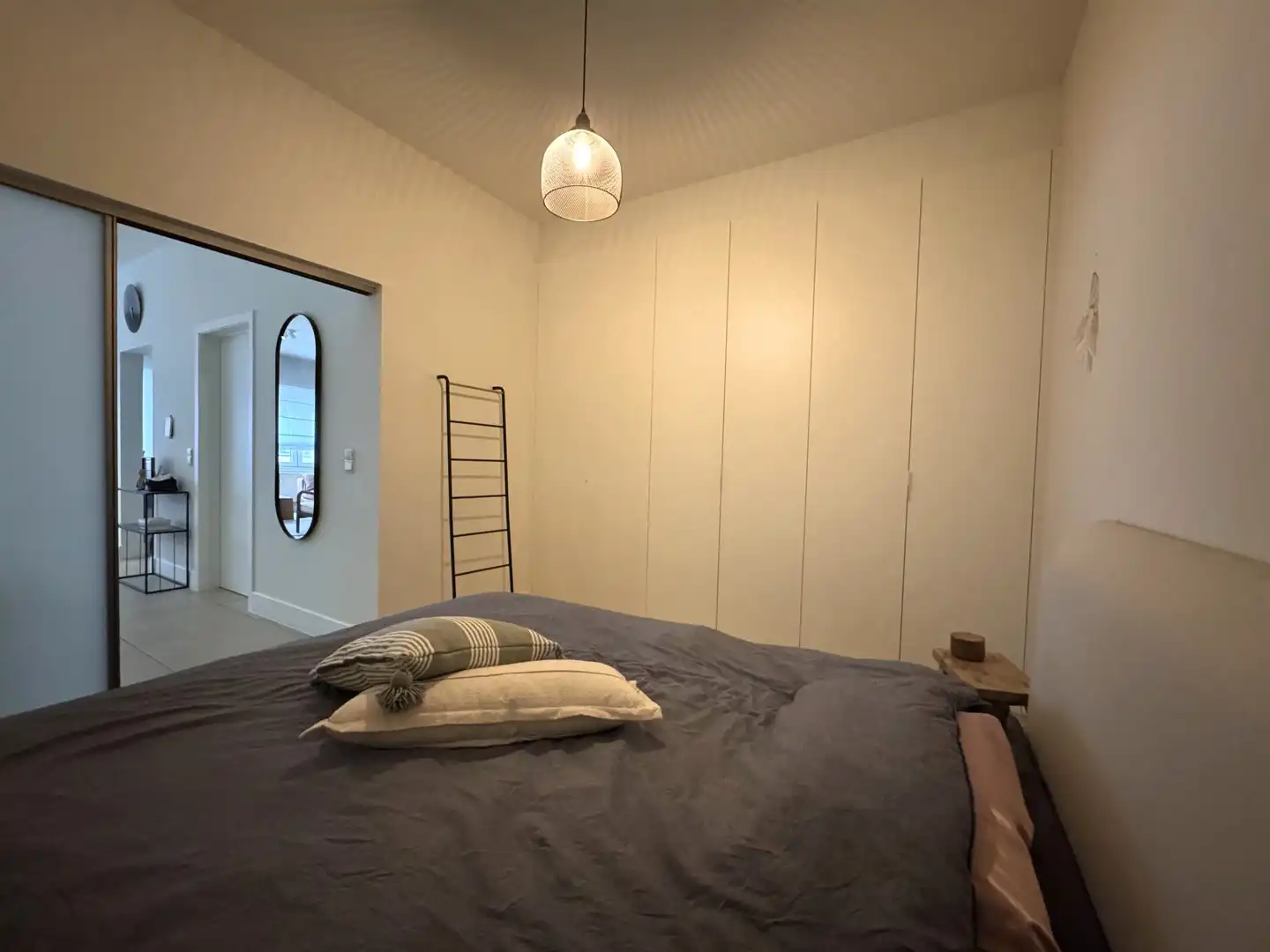 Bemeubeld gelijkvloers appartement met 1 slaapkamer te huur nabij centrum Hasselt foto 11